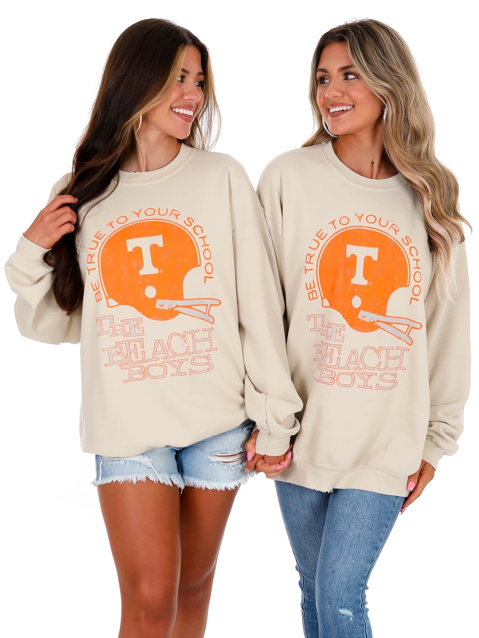 Beach Boys Tennessee True to School Sweatshirt