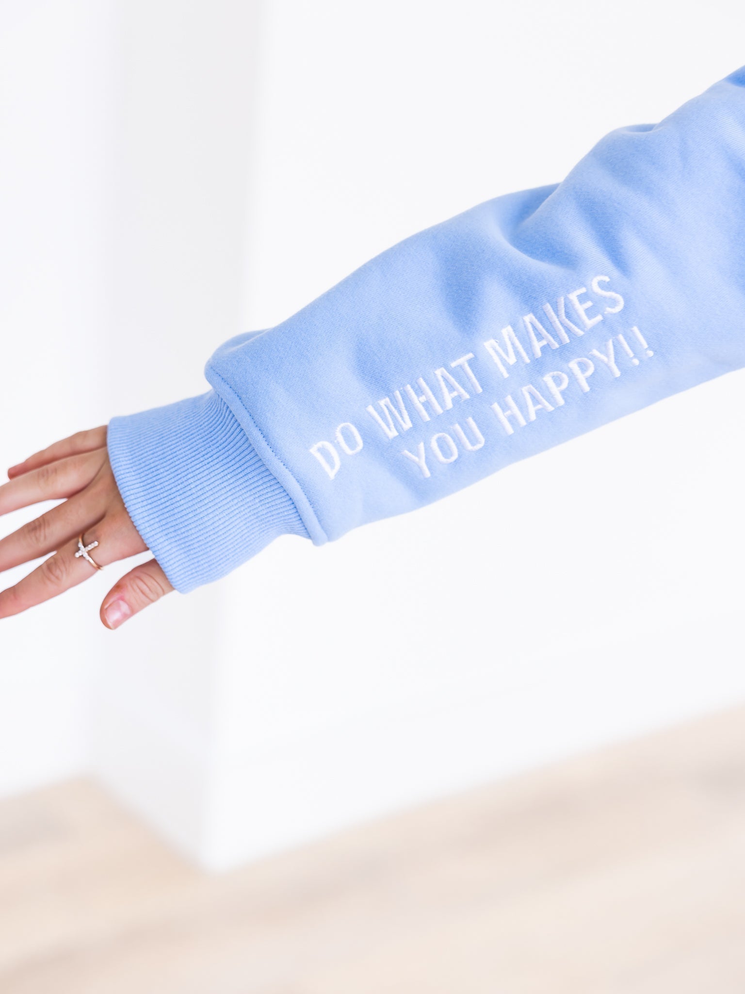 Do What Makes You Happy Sweatshirt