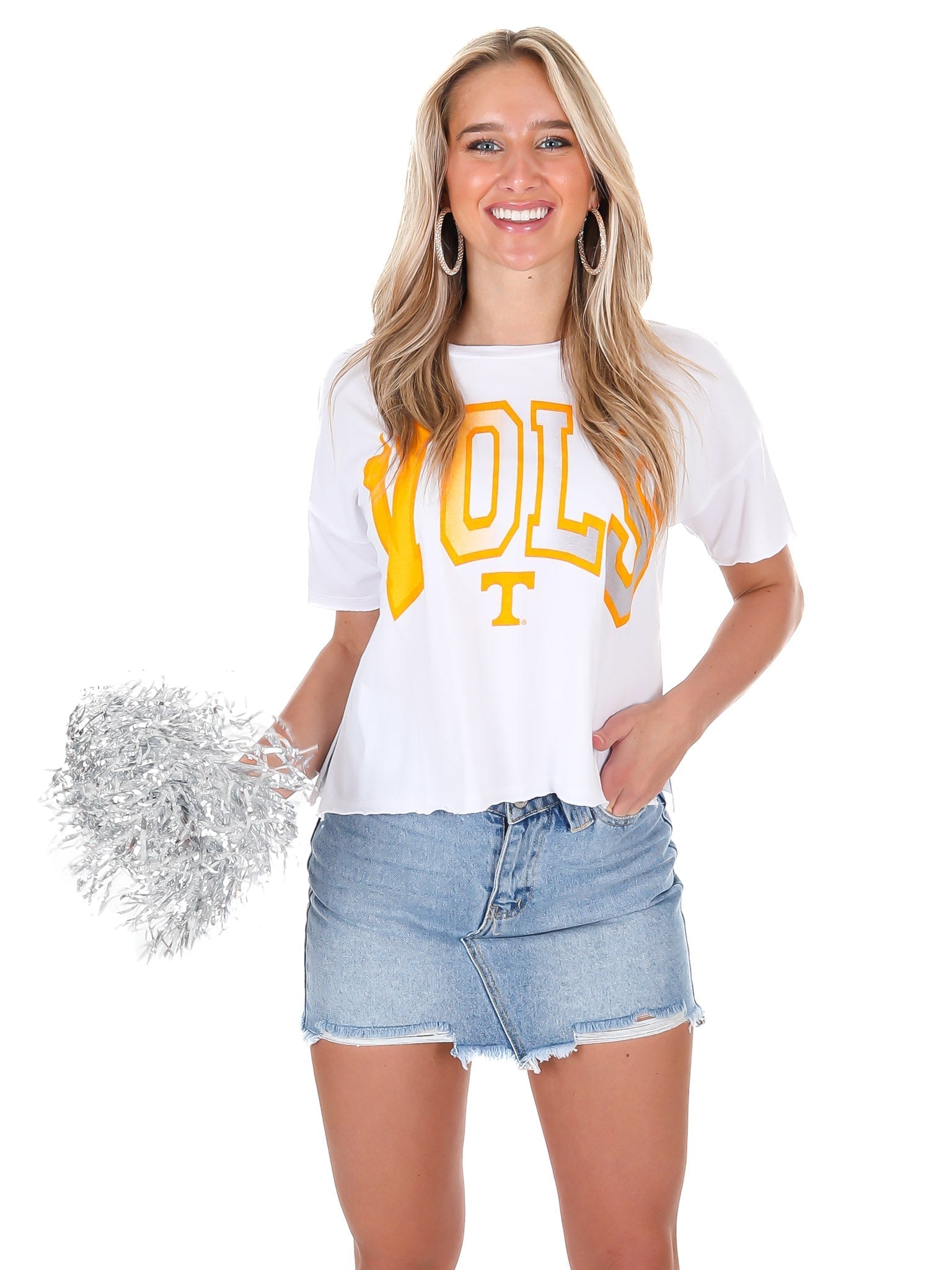 The Vols Boxy Tee