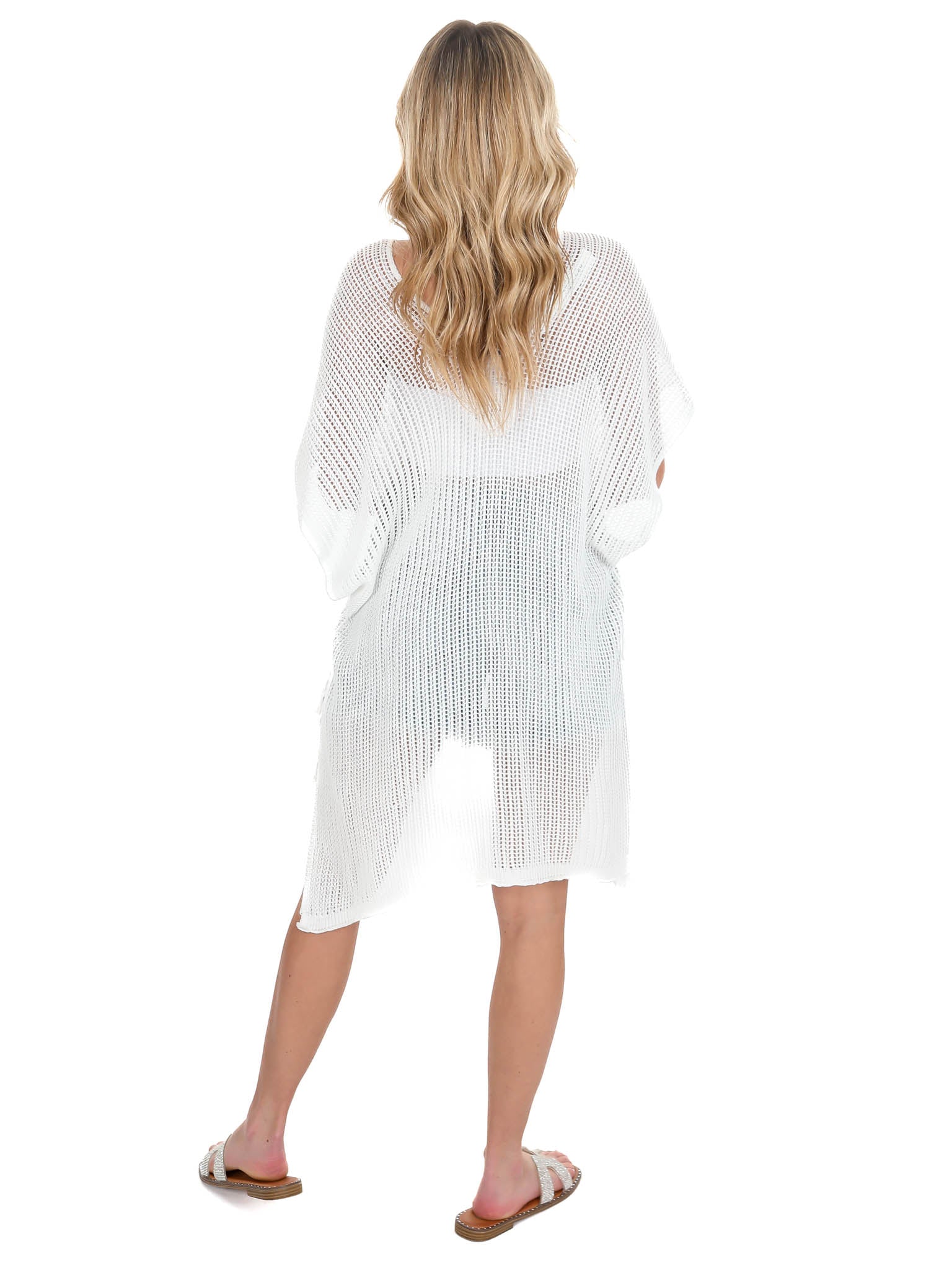 Days of Summer Tunic Cover Up