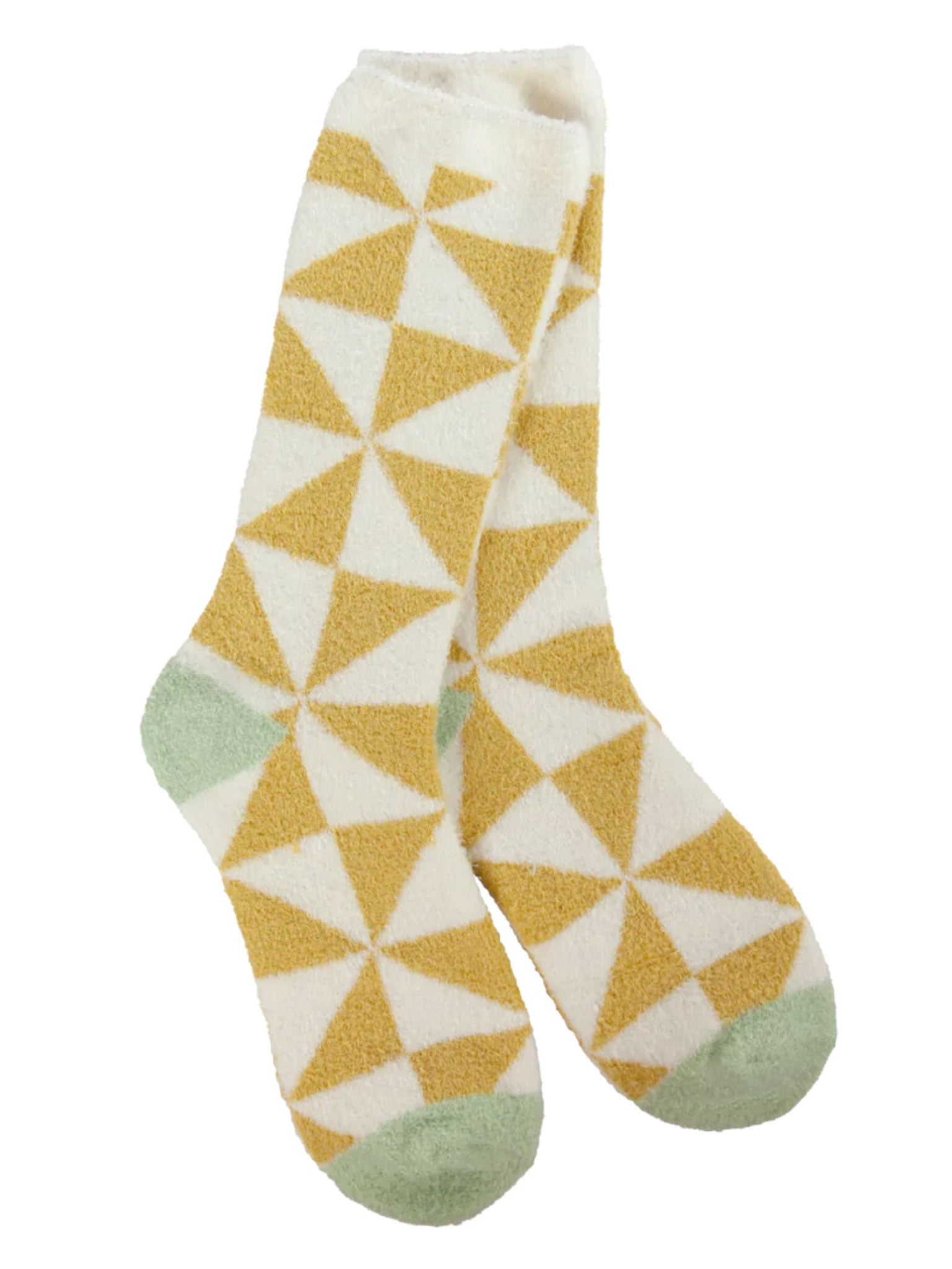 Cozy Cali Crew Socks