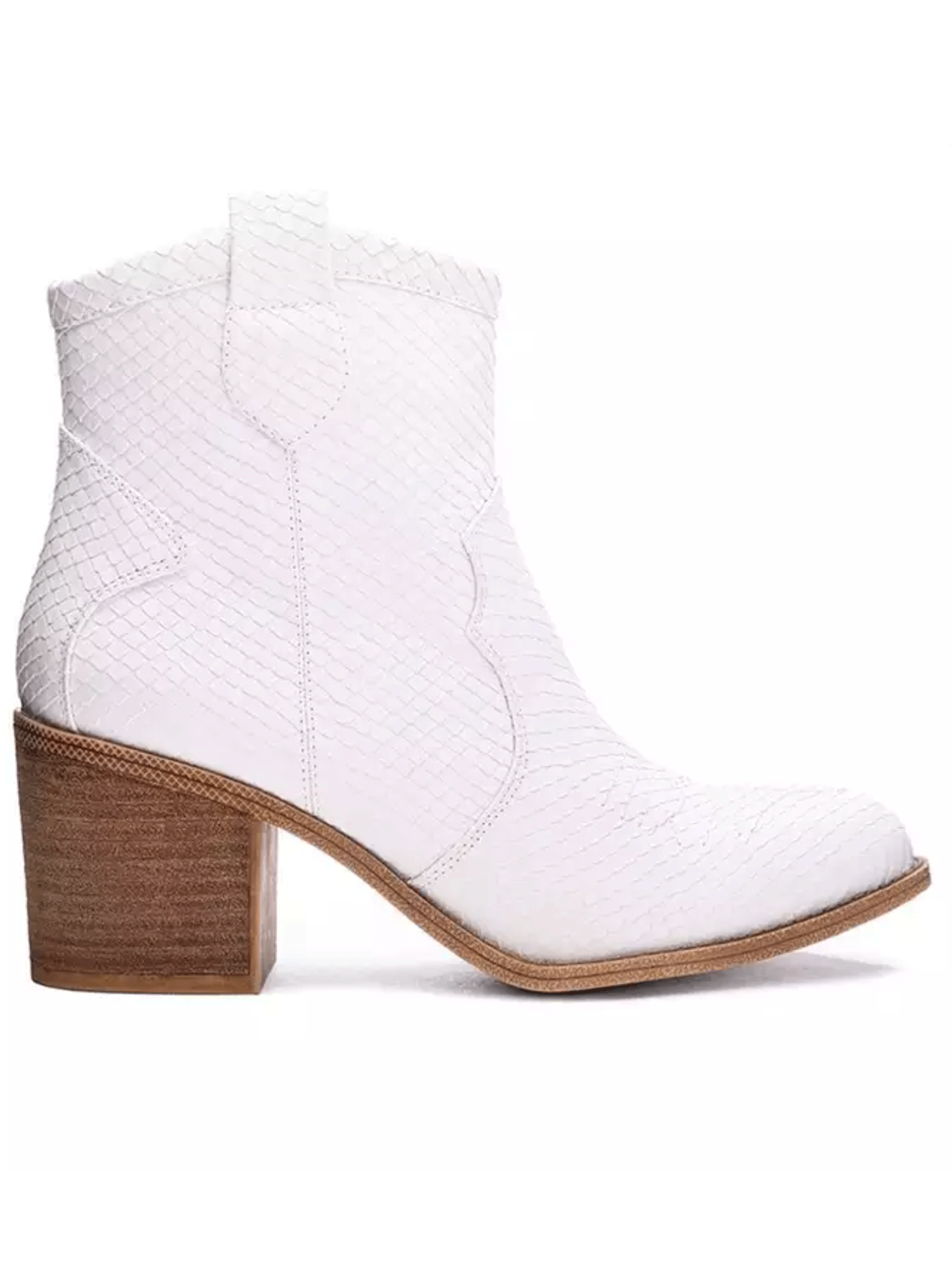 Unite Western Bootie