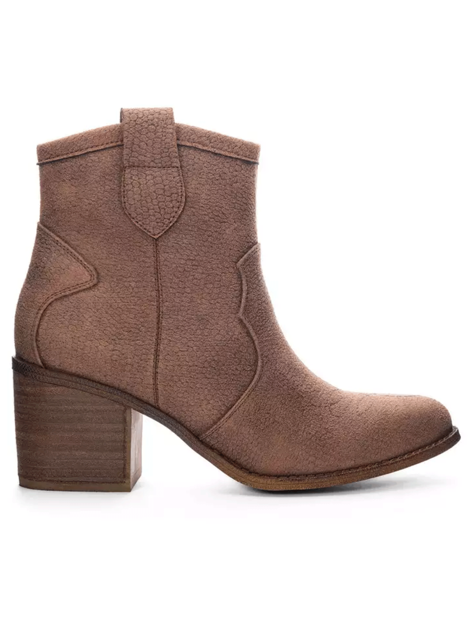 Unite Western Bootie