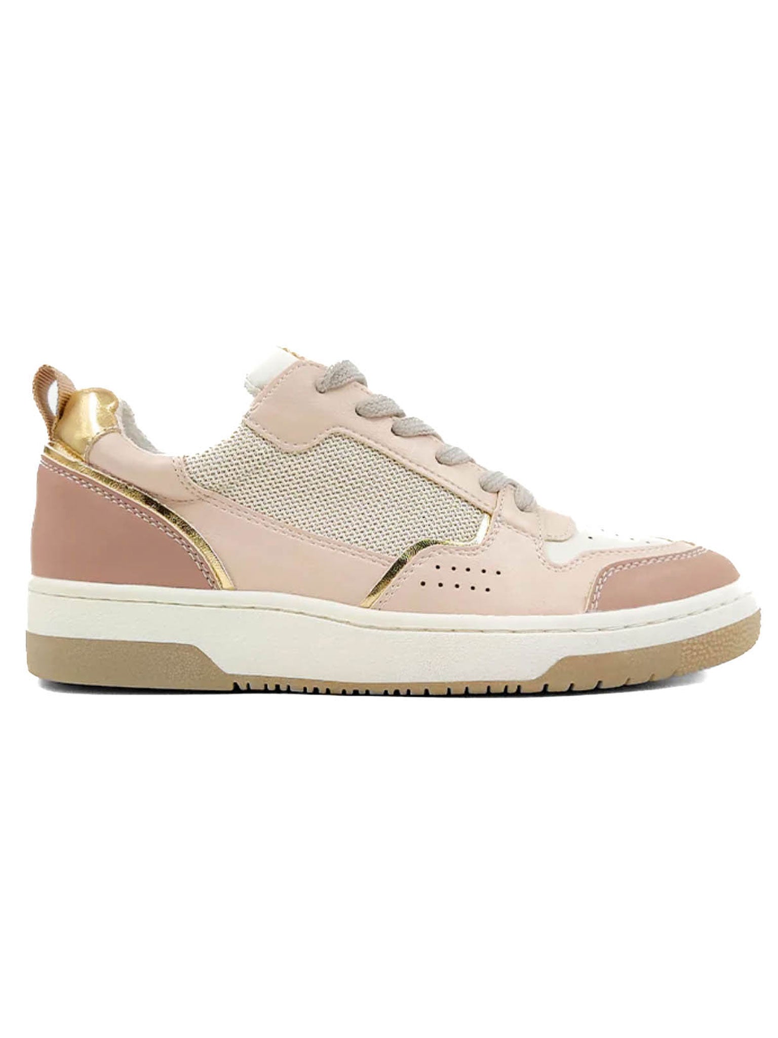 Romi Mauve Sneakers