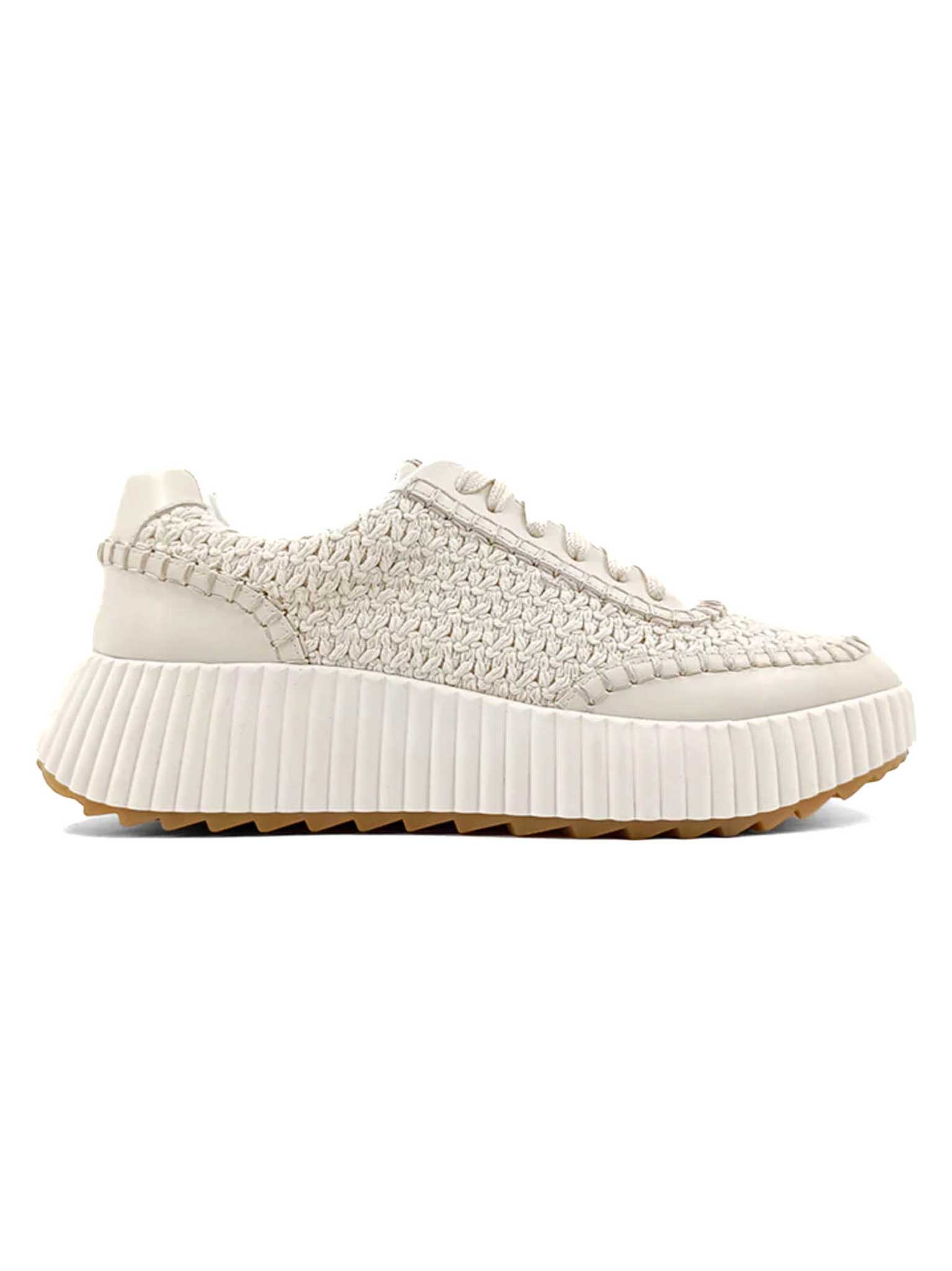 Selina Woven Sneakers