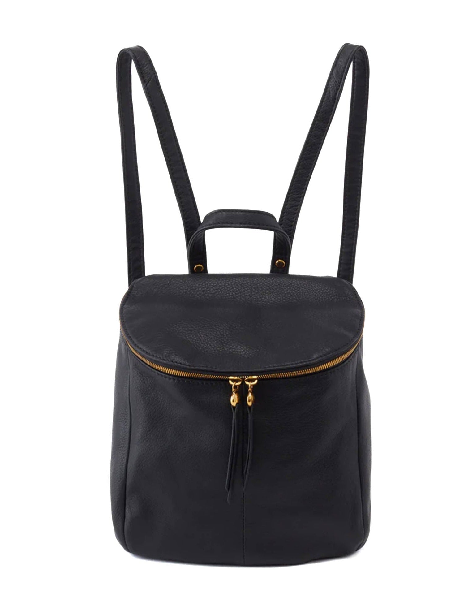 Hobo River Black Backpack