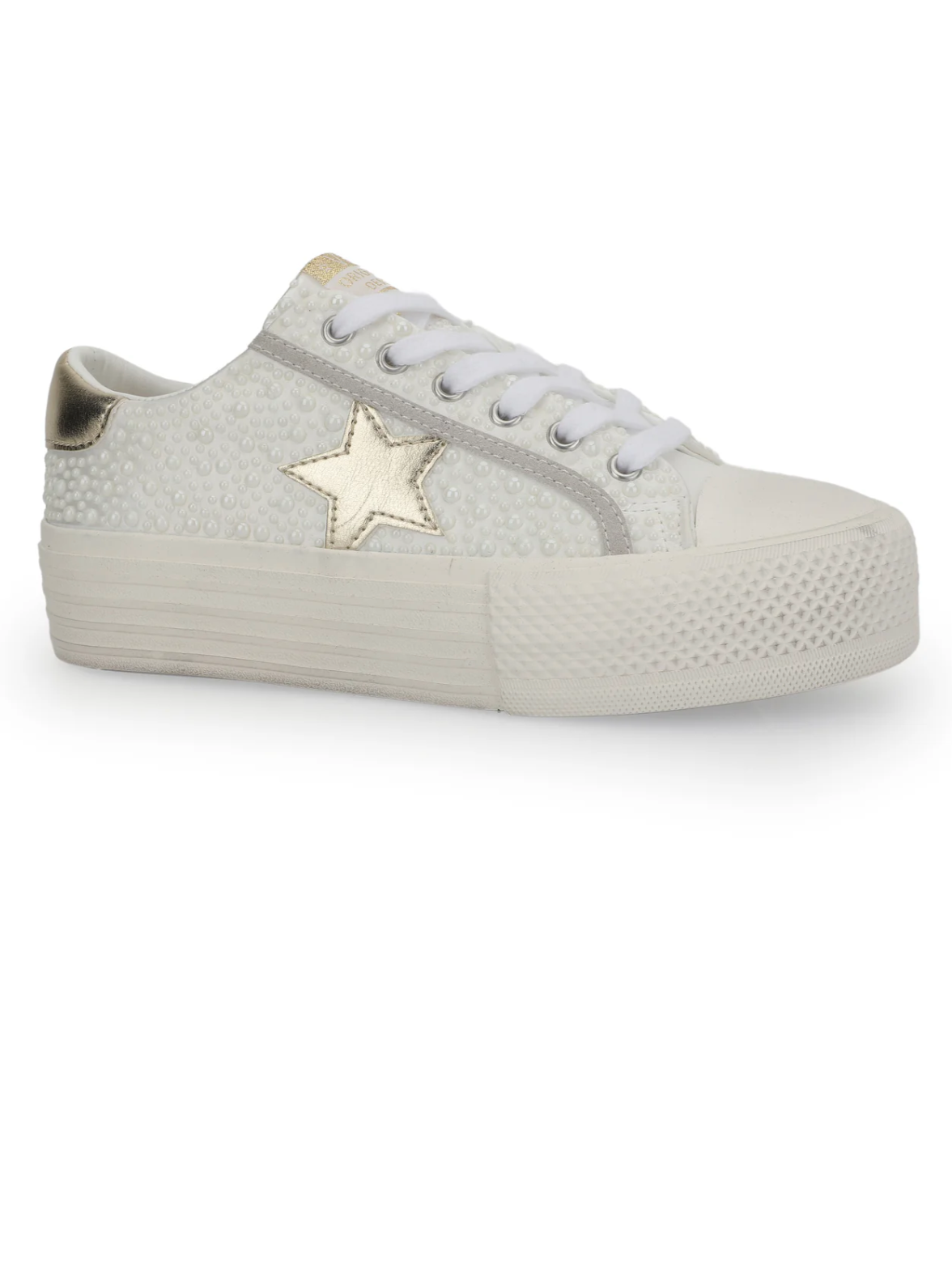 Amaze Pearl Star Sneakers