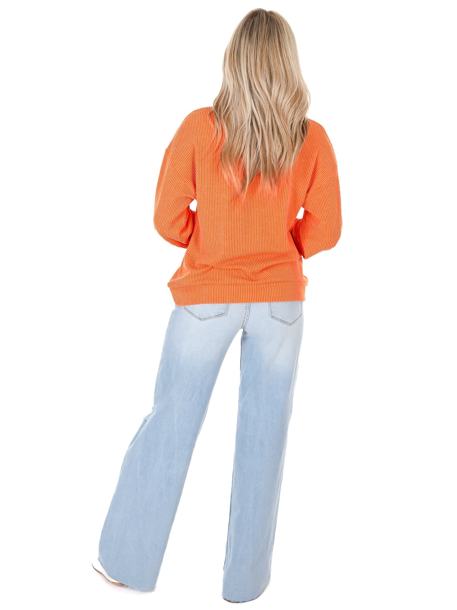 Tennessee Ribbed Sweatshirt