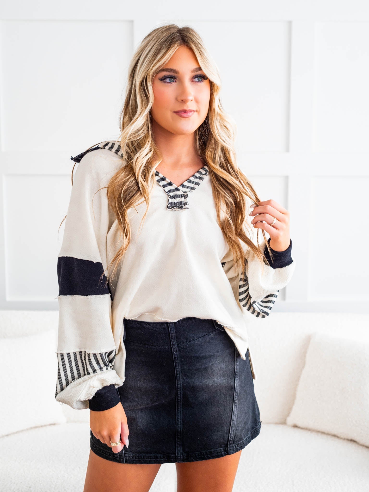 Endless Ideas Pullover