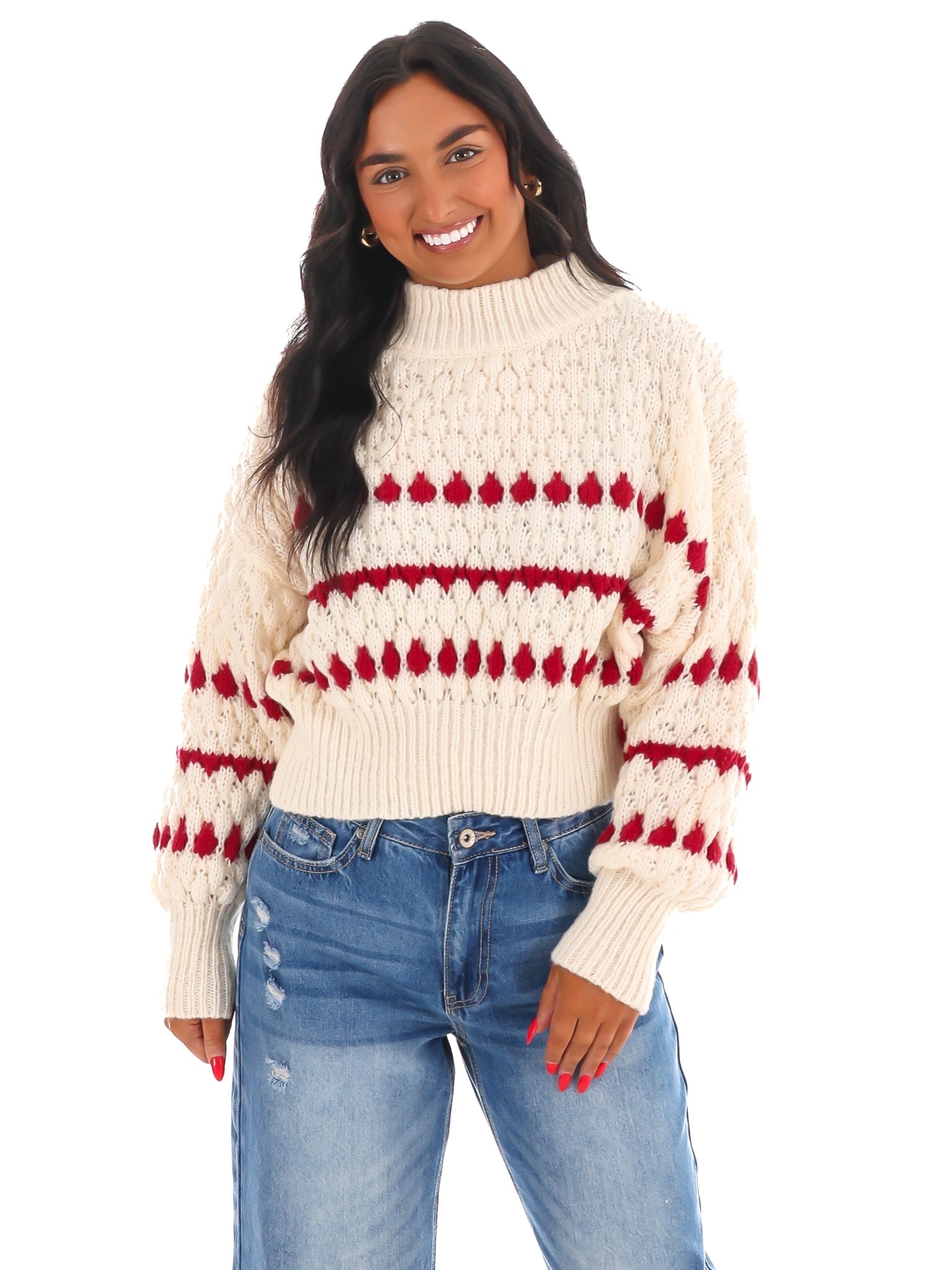 See You Soon Sweater