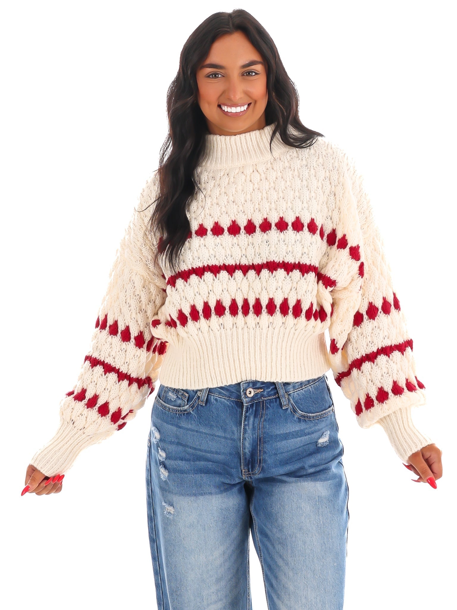 See You Soon Sweater