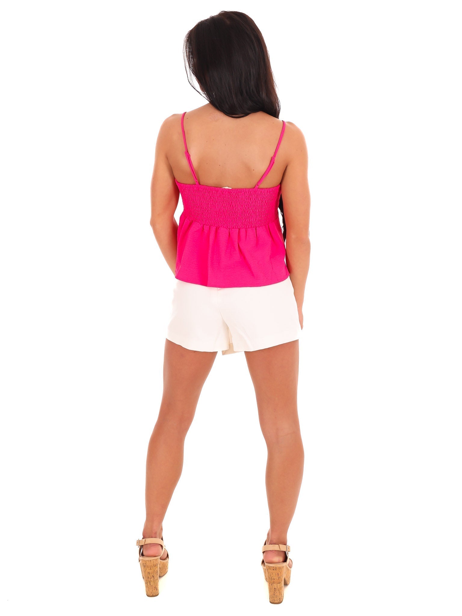 Million to One Ruched Top