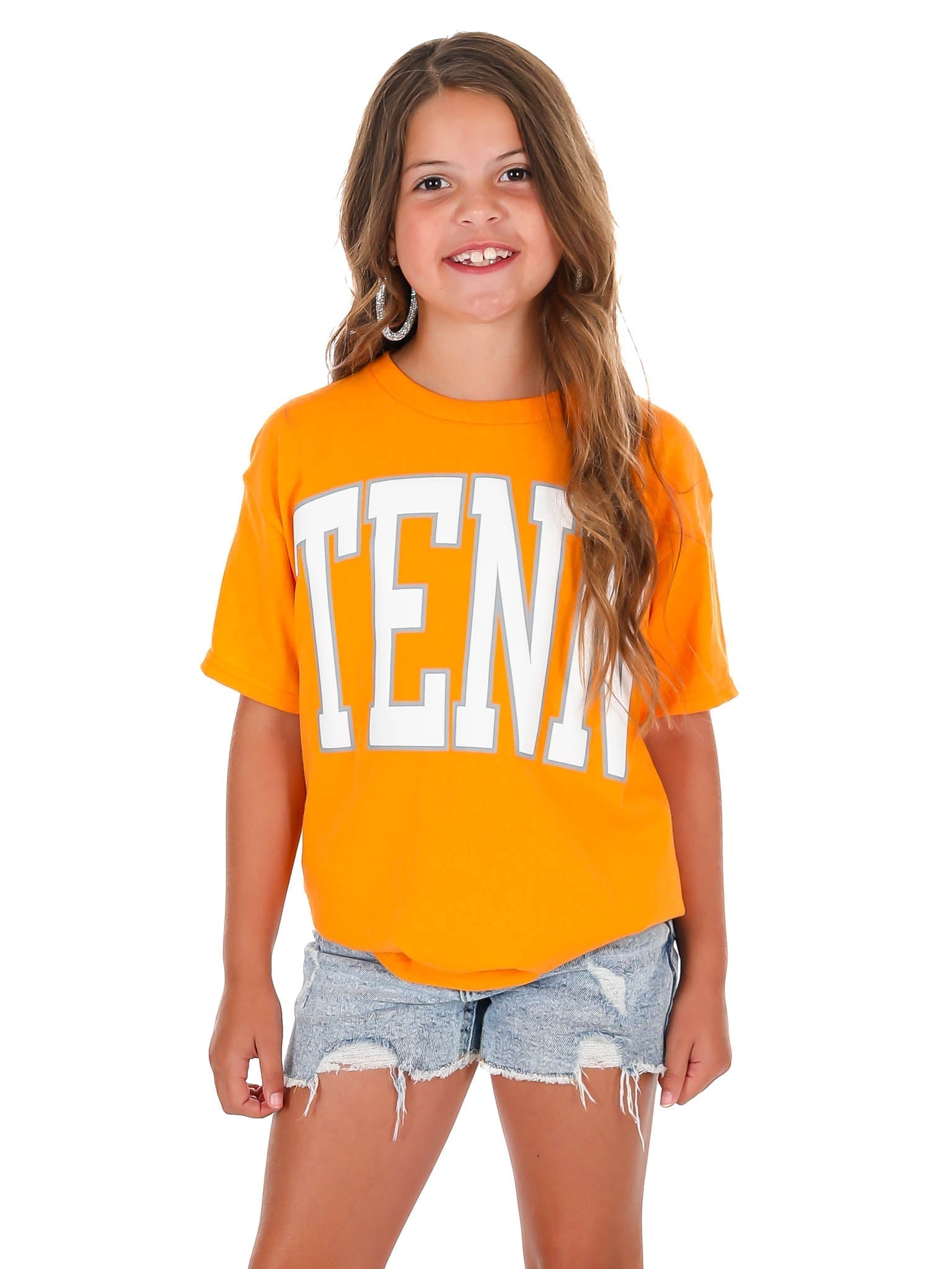 Youth Tenn Puff Tee