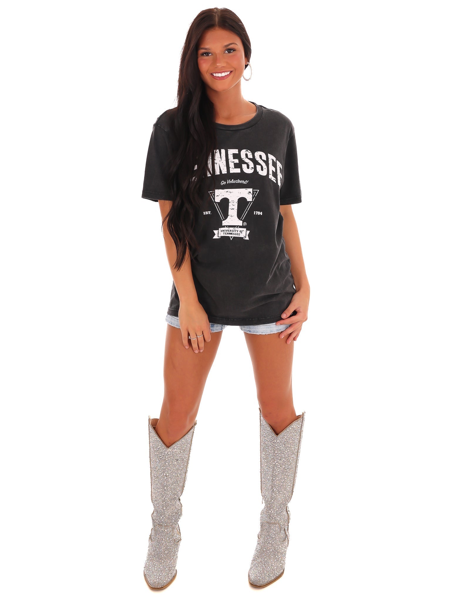 Tennessee Tri-Comfort Tee