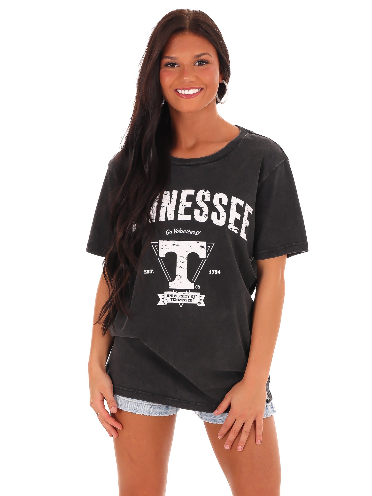 Tennessee Tri-Comfort Tee