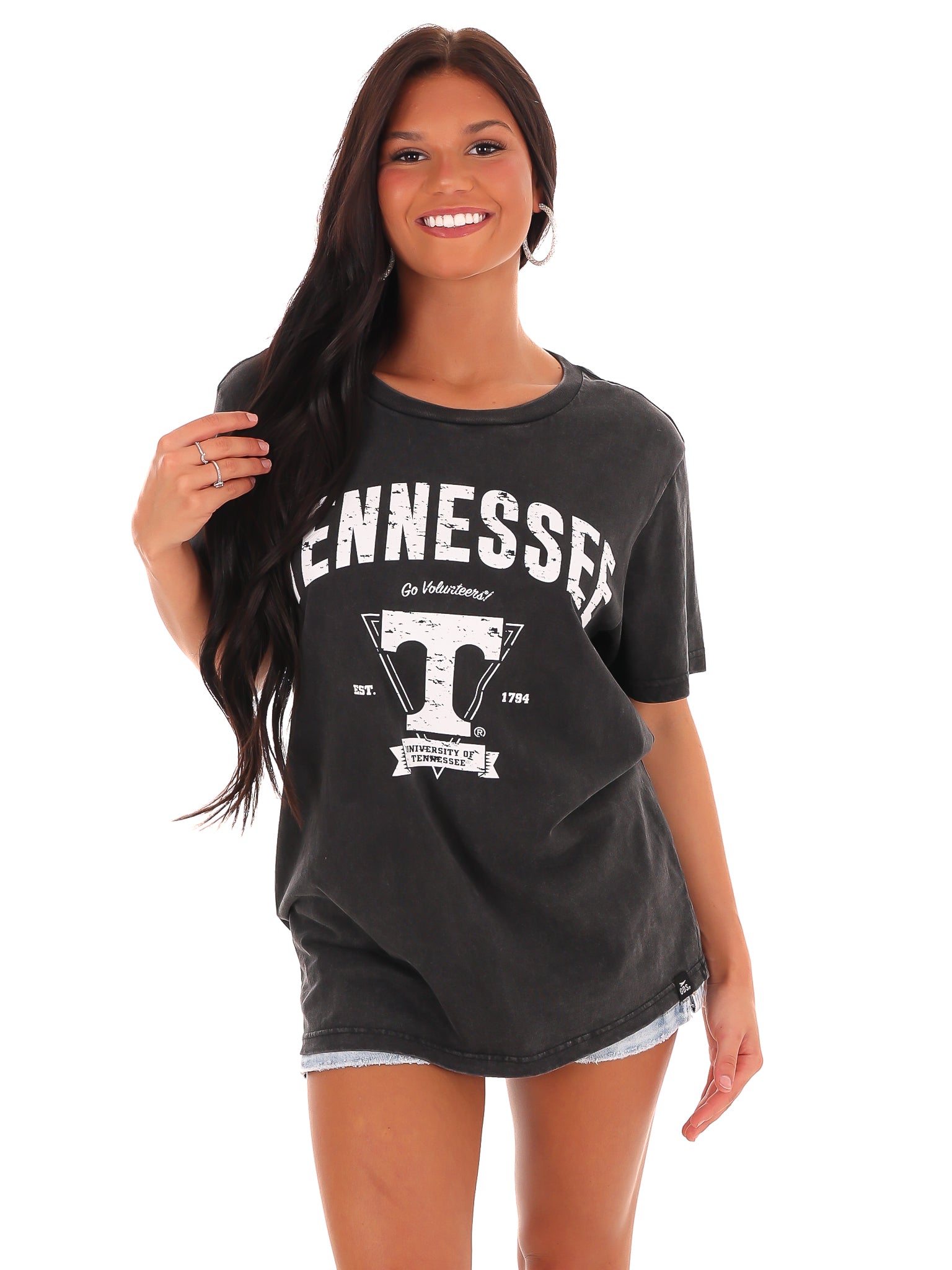Tennessee Tri-Comfort Tee