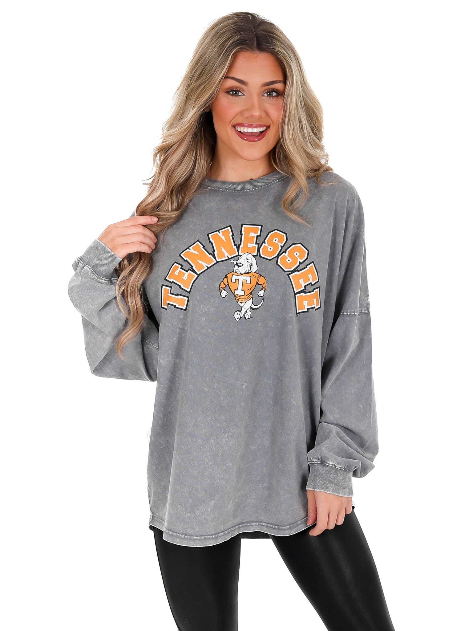 Tennessee Play the Game Pullover
