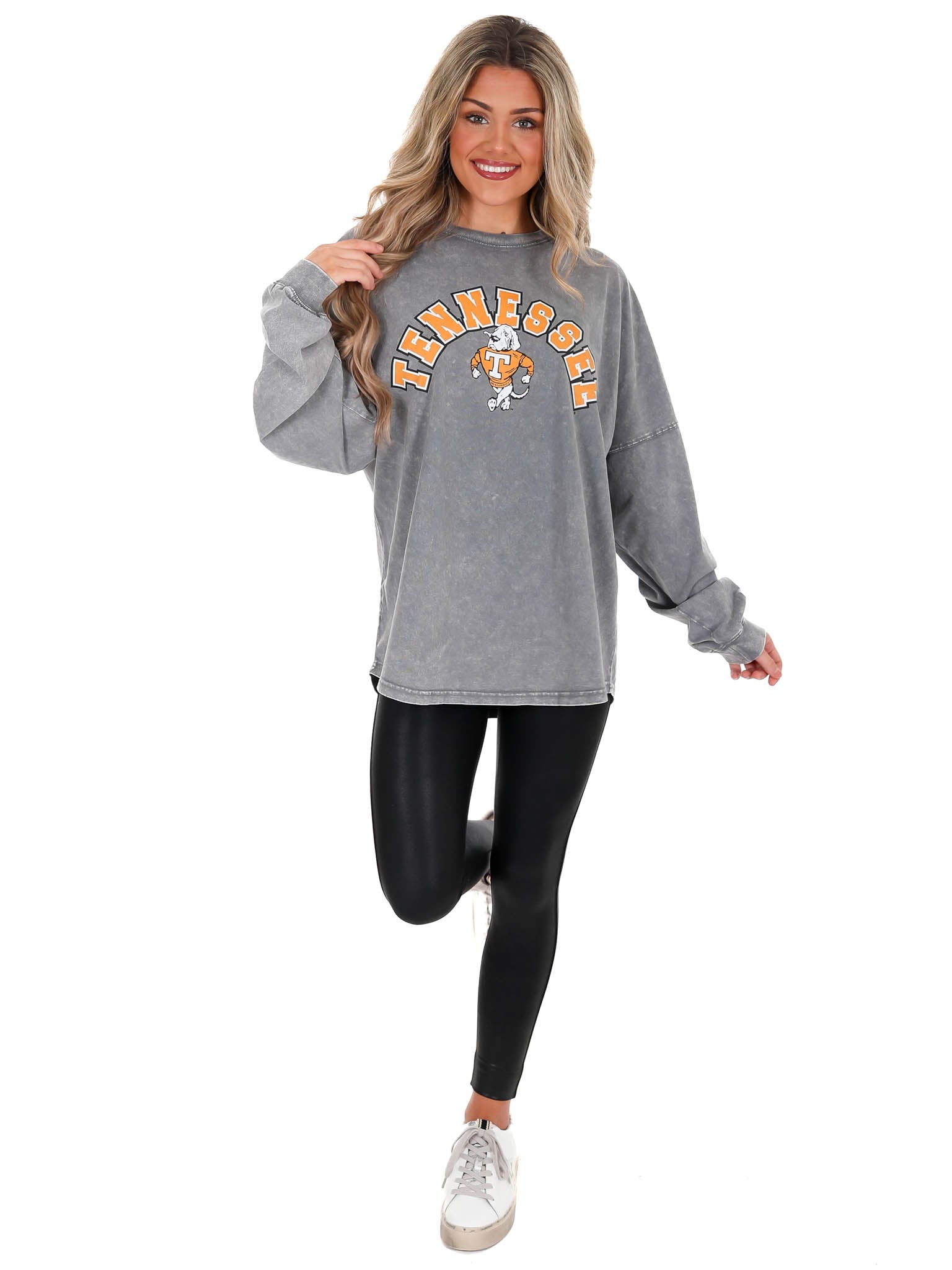 Tennessee Play the Game Pullover