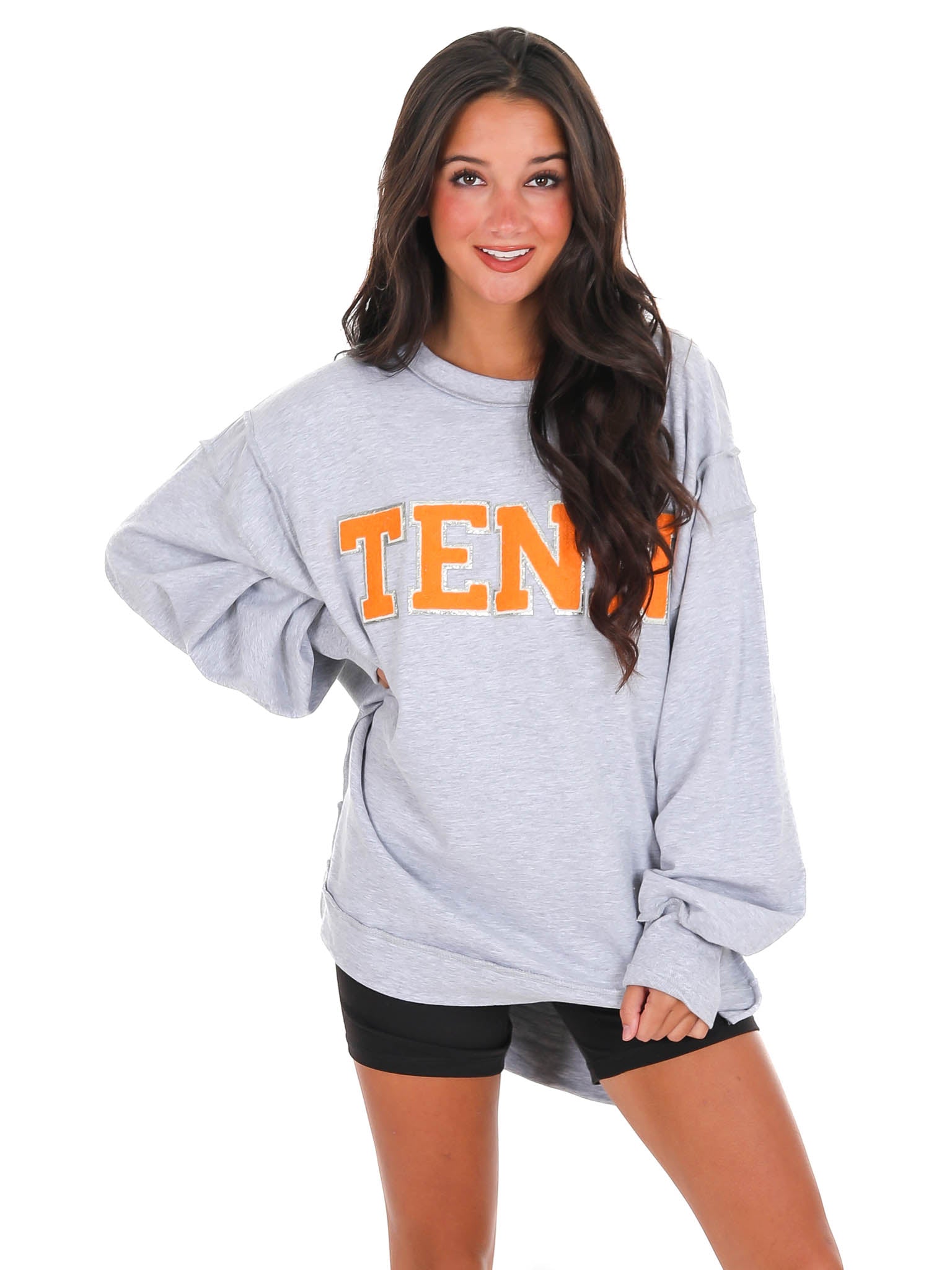 TENN Oversized Sweatshirt
