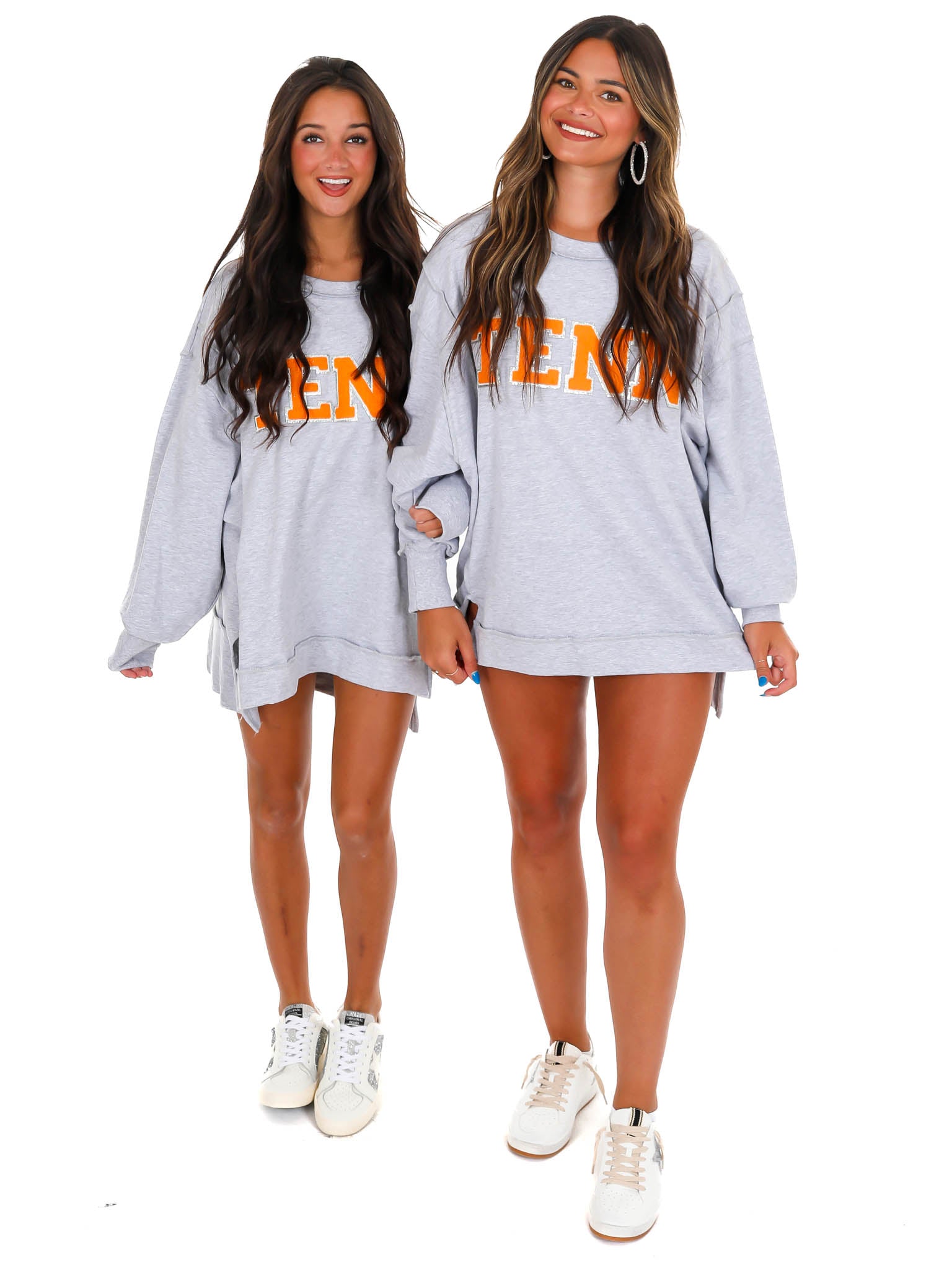 TENN Oversized Sweatshirt