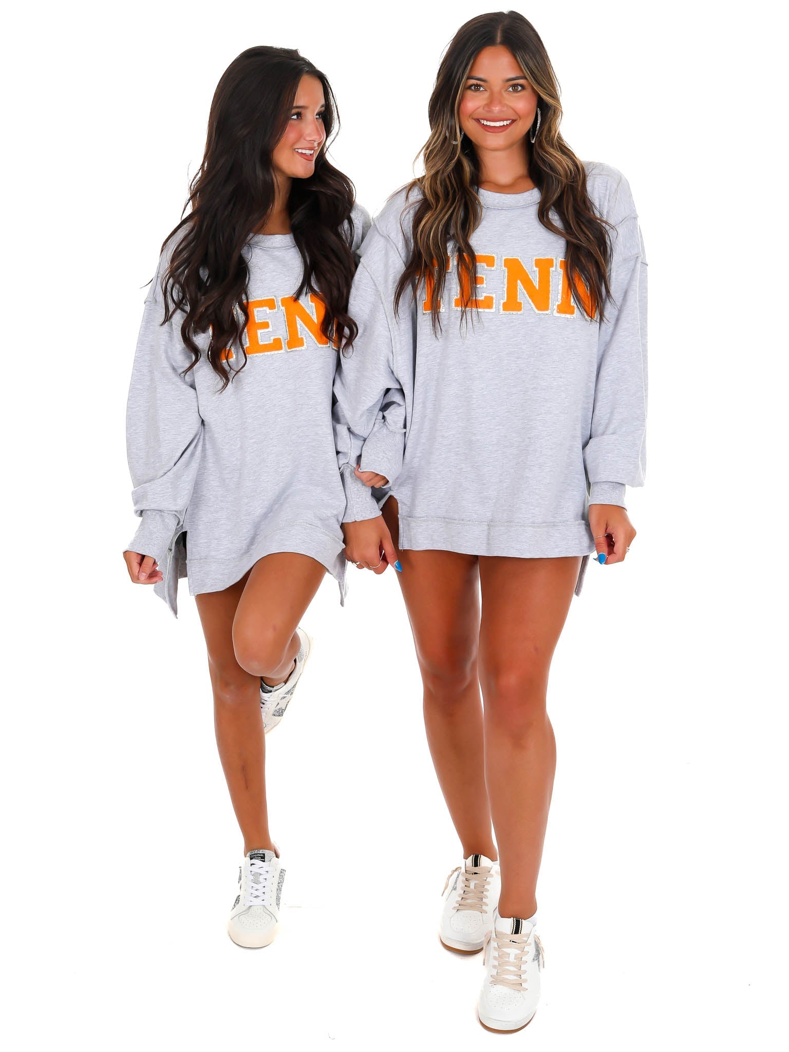 TENN Oversized Sweatshirt