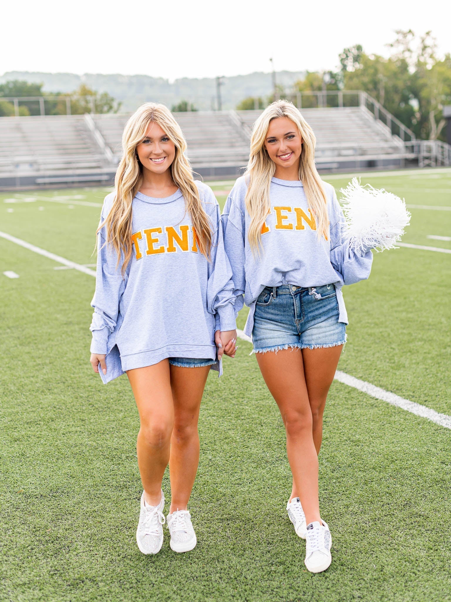 TENN Oversized Sweatshirt