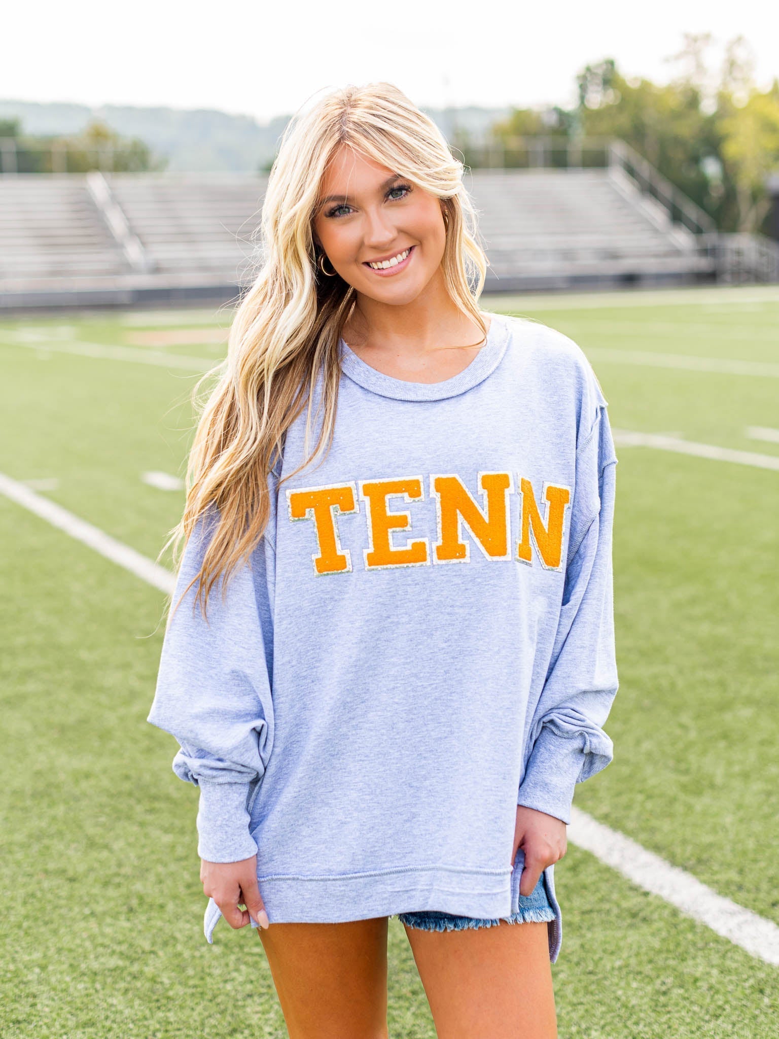 TENN Oversized Sweatshirt