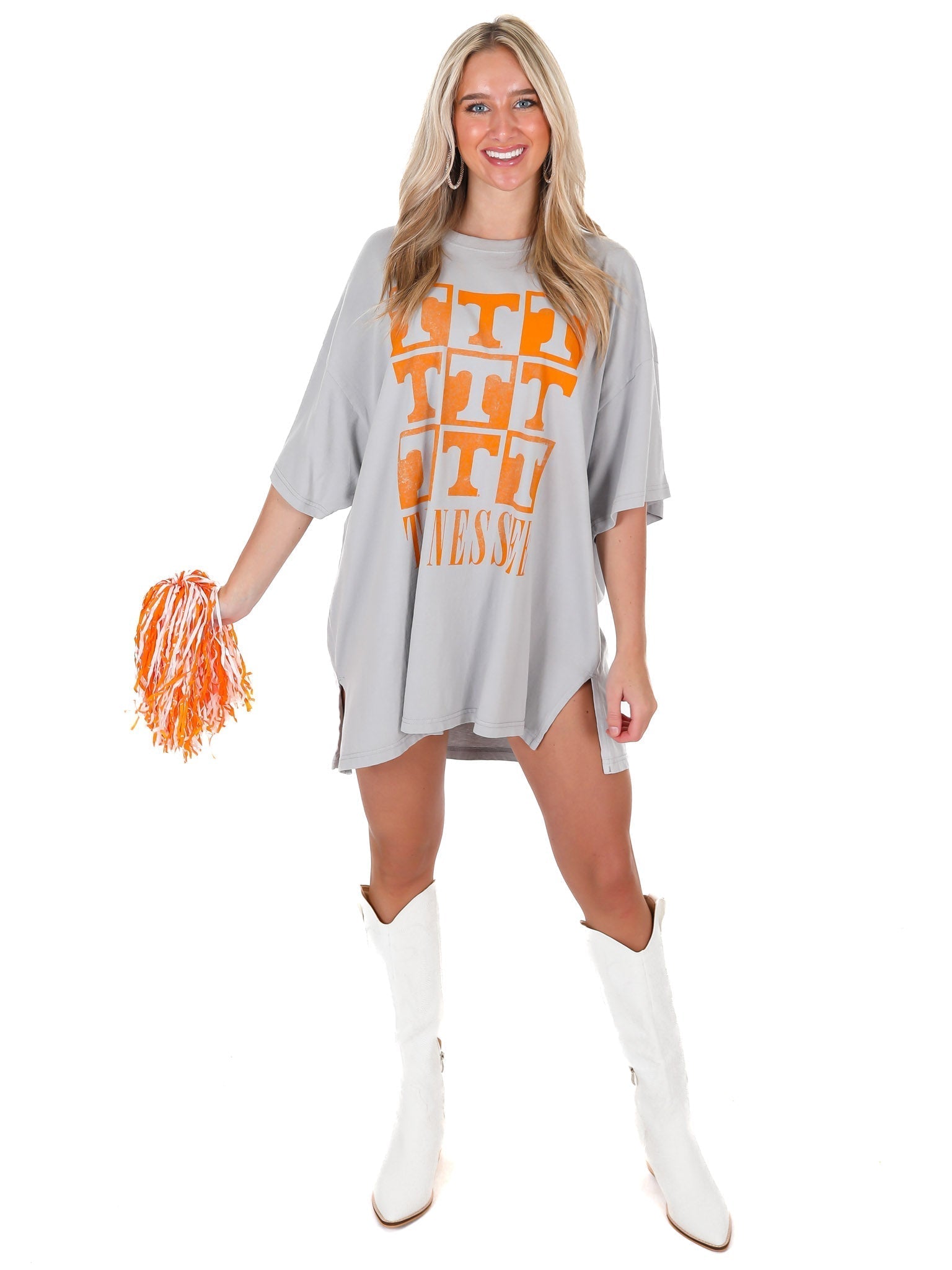 Tennessee Andy Oversized Tee