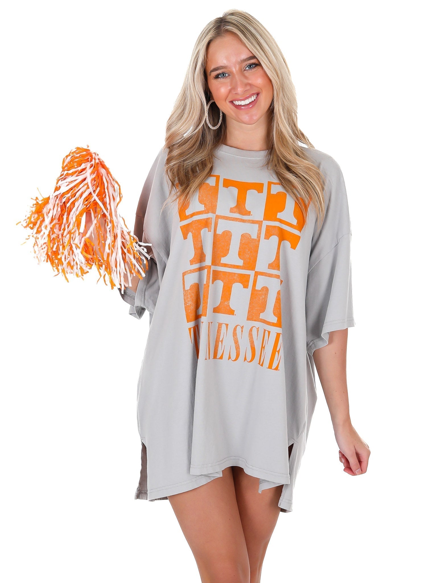Tennessee Andy Oversized Tee