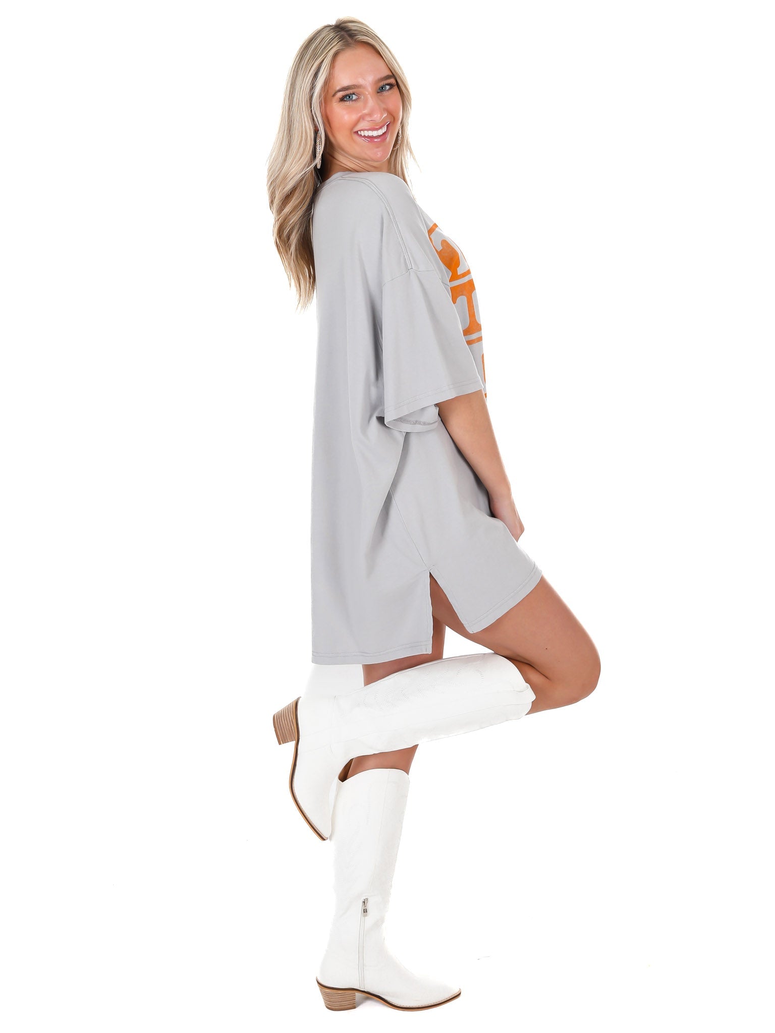 Tennessee Andy Oversized Tee