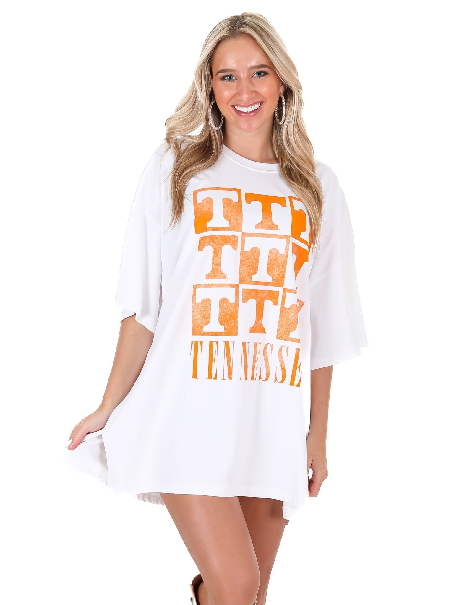 Tennessee Andy Oversized Tee