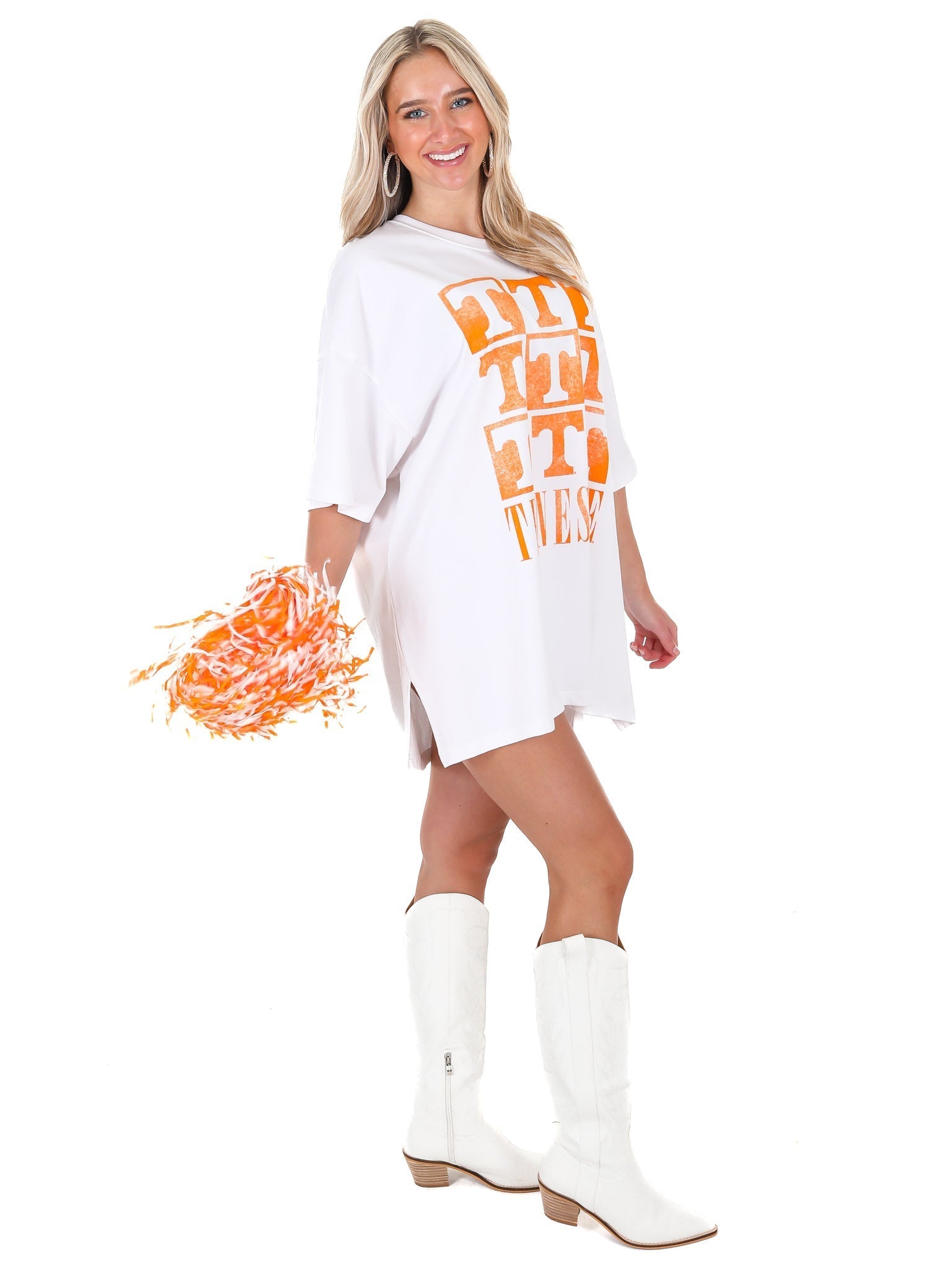 Tennessee Andy Oversized Tee