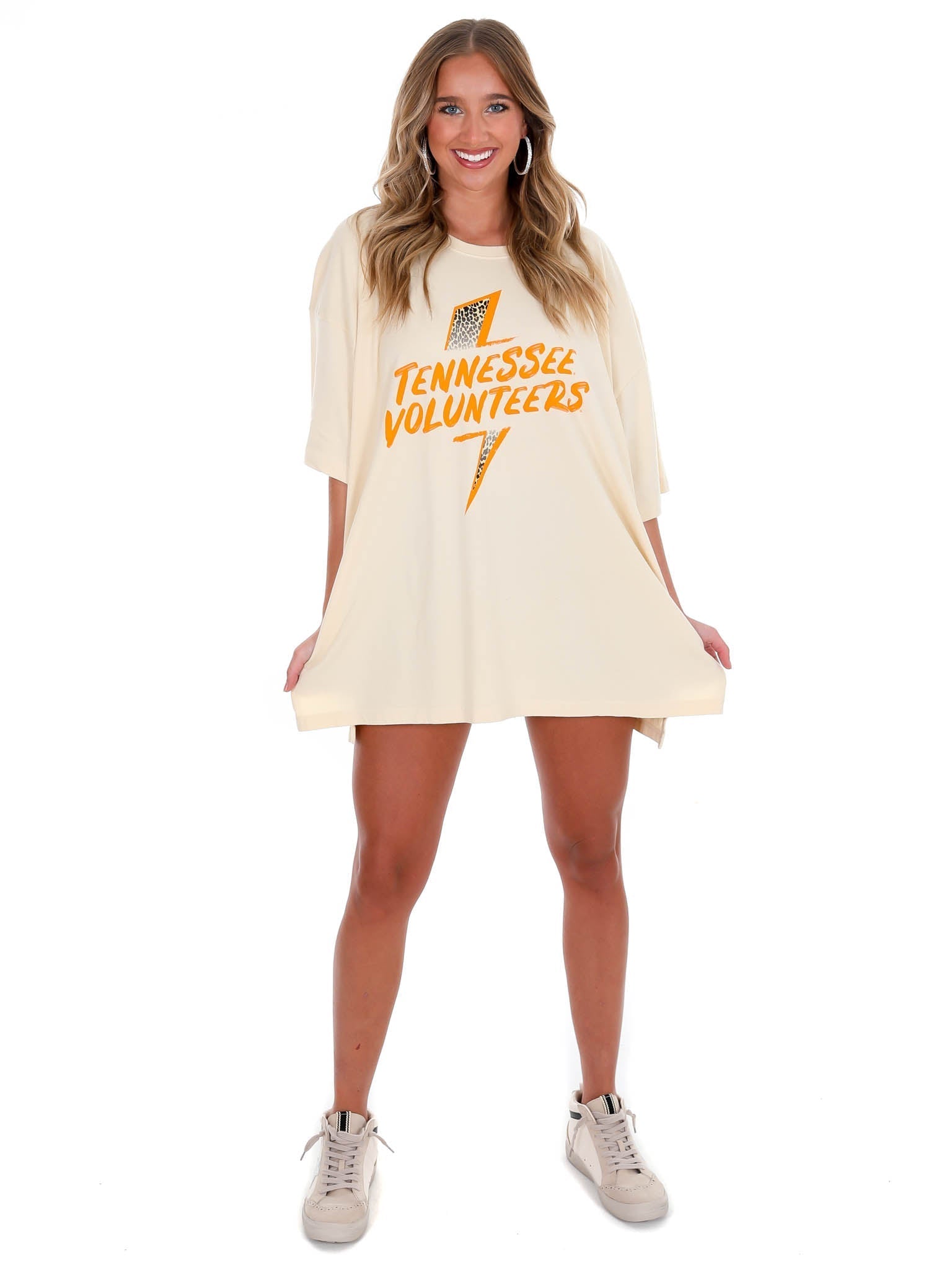 Tennessee Isaac Oversized Tee