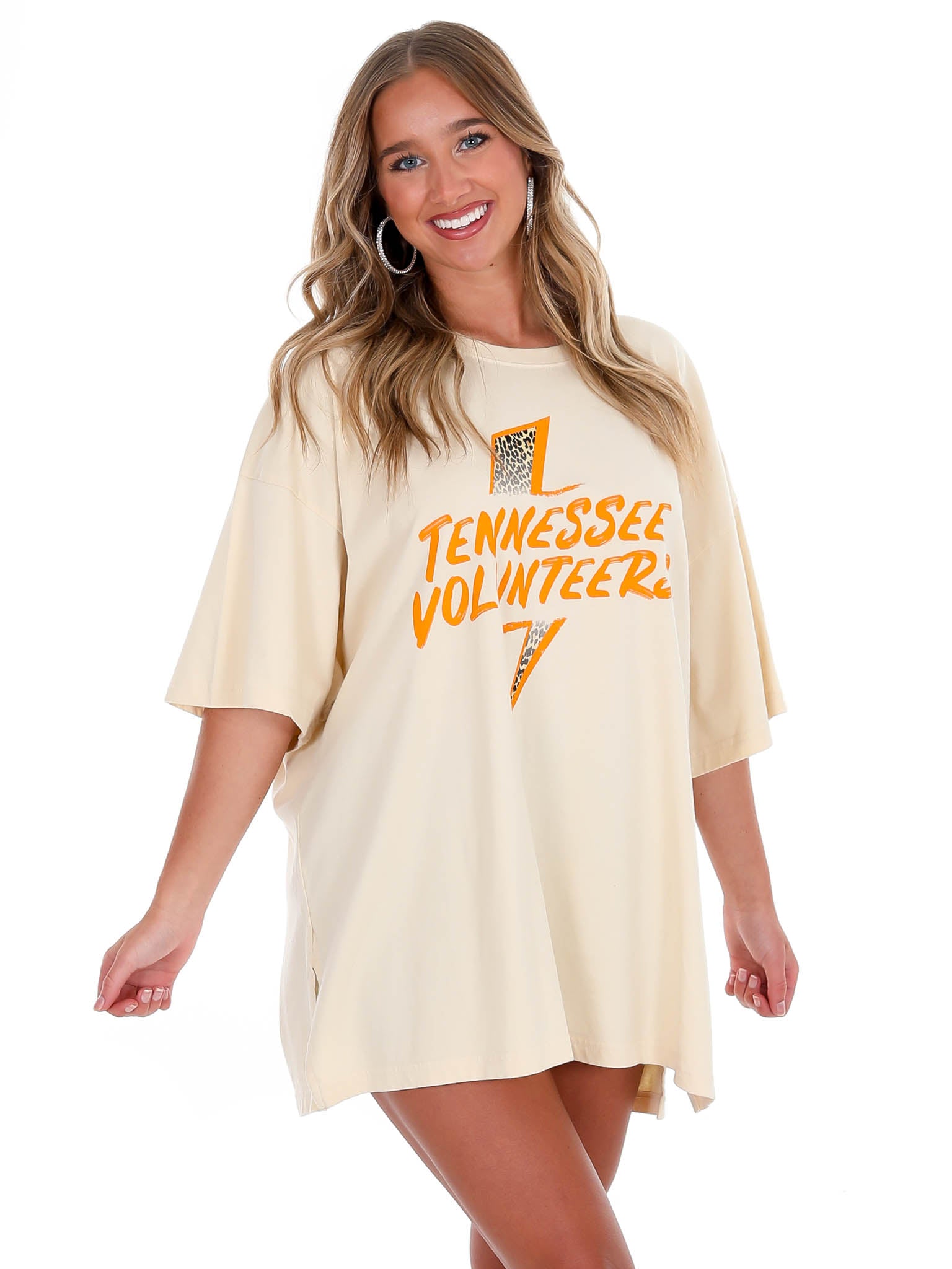 Tennessee Isaac Oversized Tee