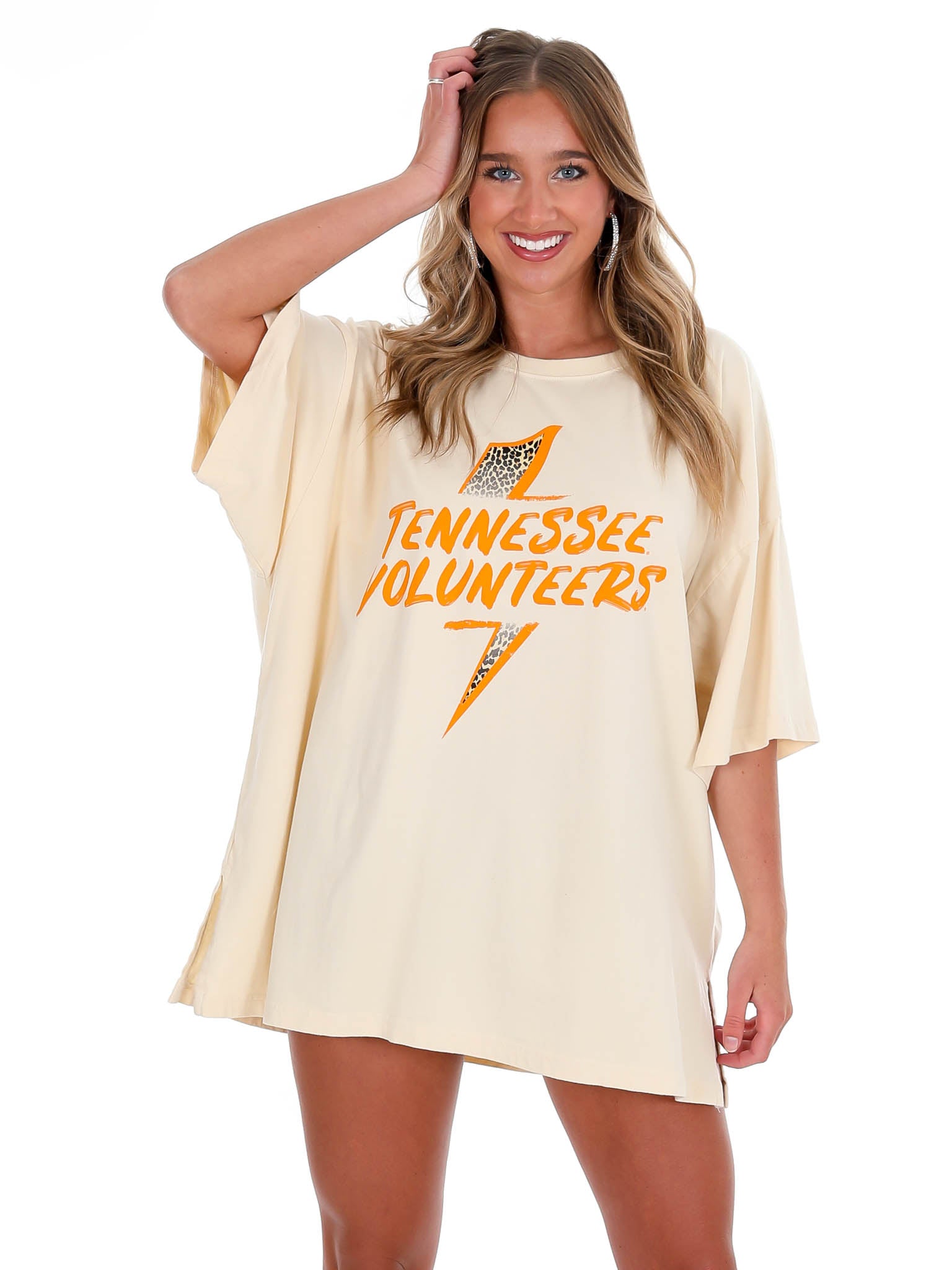Tennessee Isaac Oversized Tee