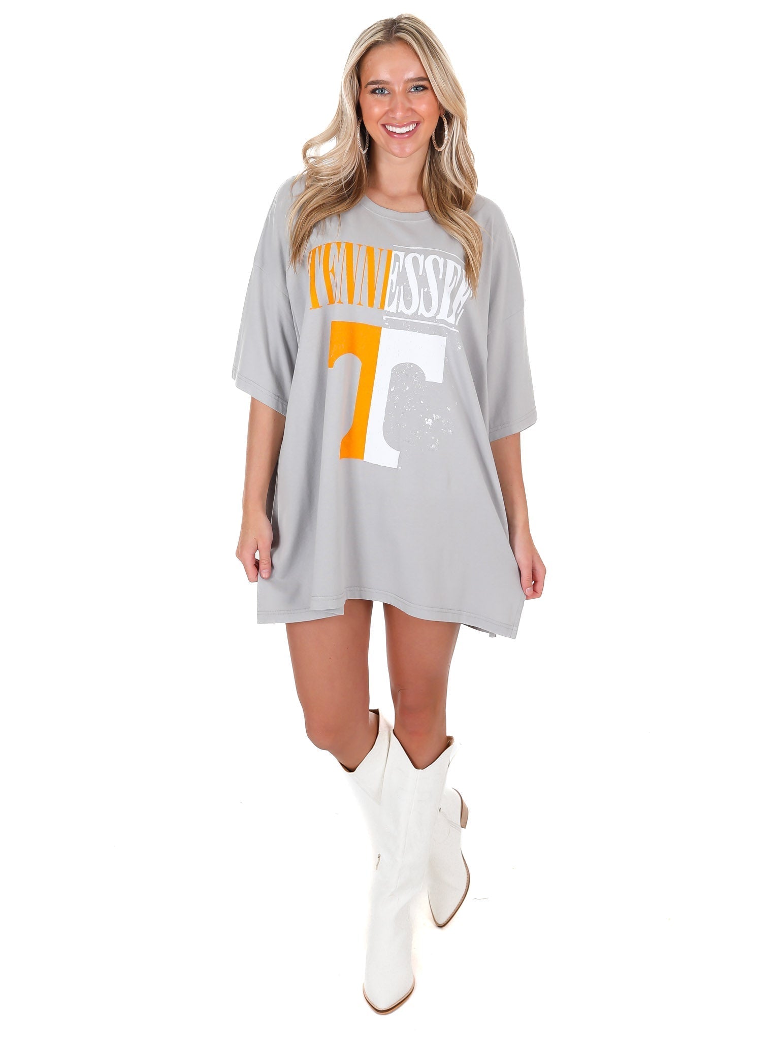 Tennessee Lickity Split Oversized Tee