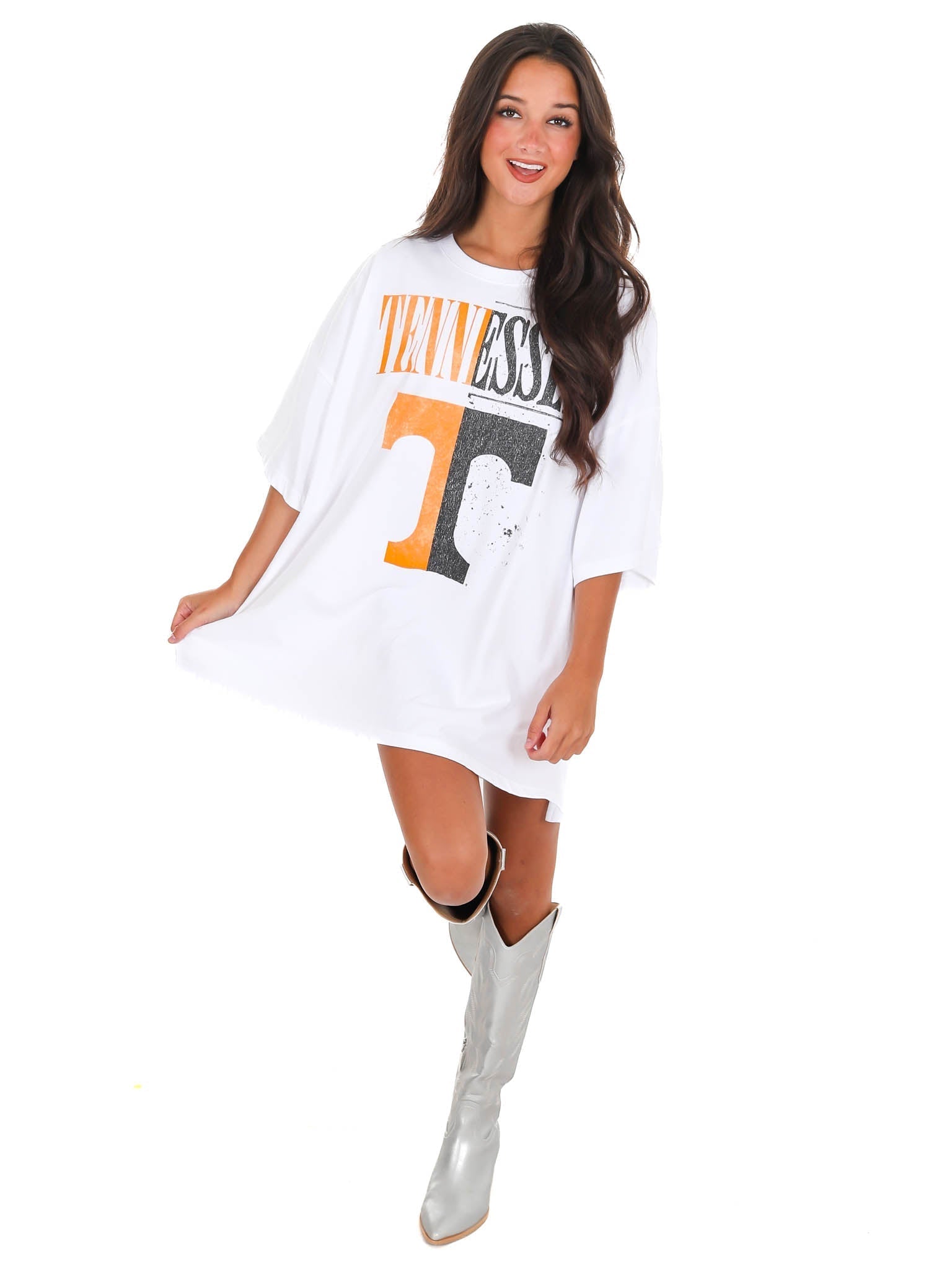 Tennessee Lickity Split Oversized Tee