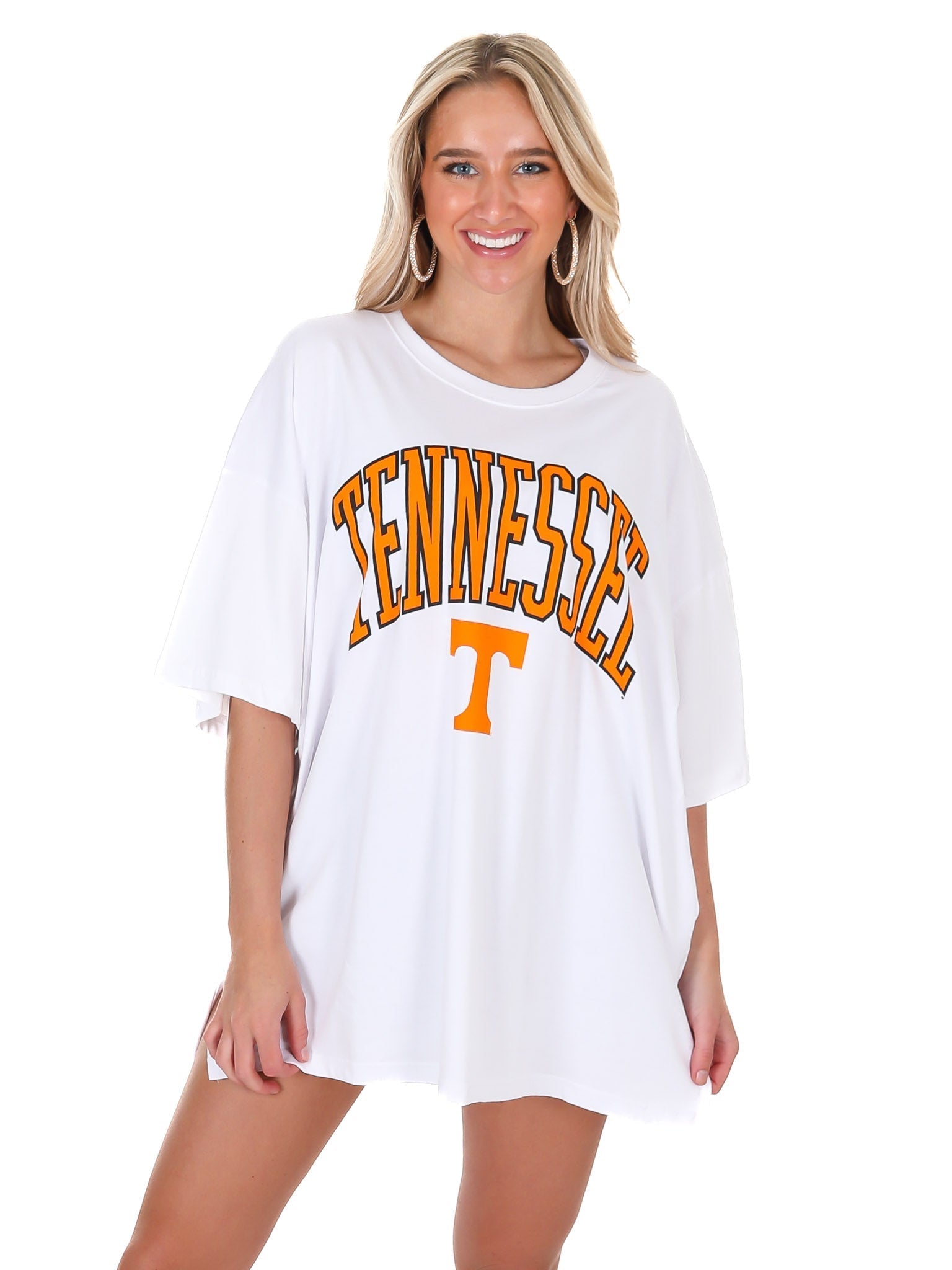 Tennessee New Zealand Oversized Tee