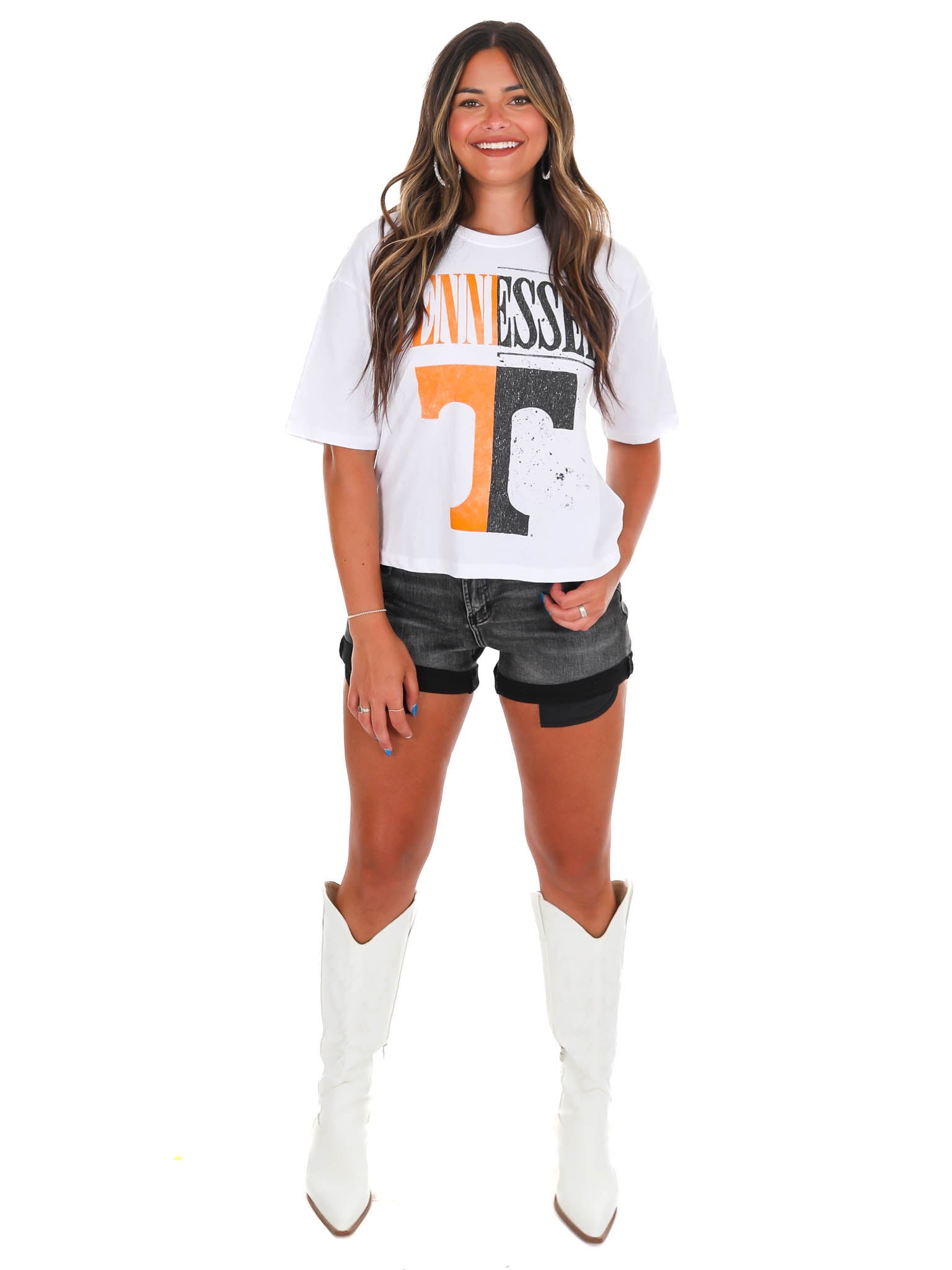 Tennessee Lickity Split Tee