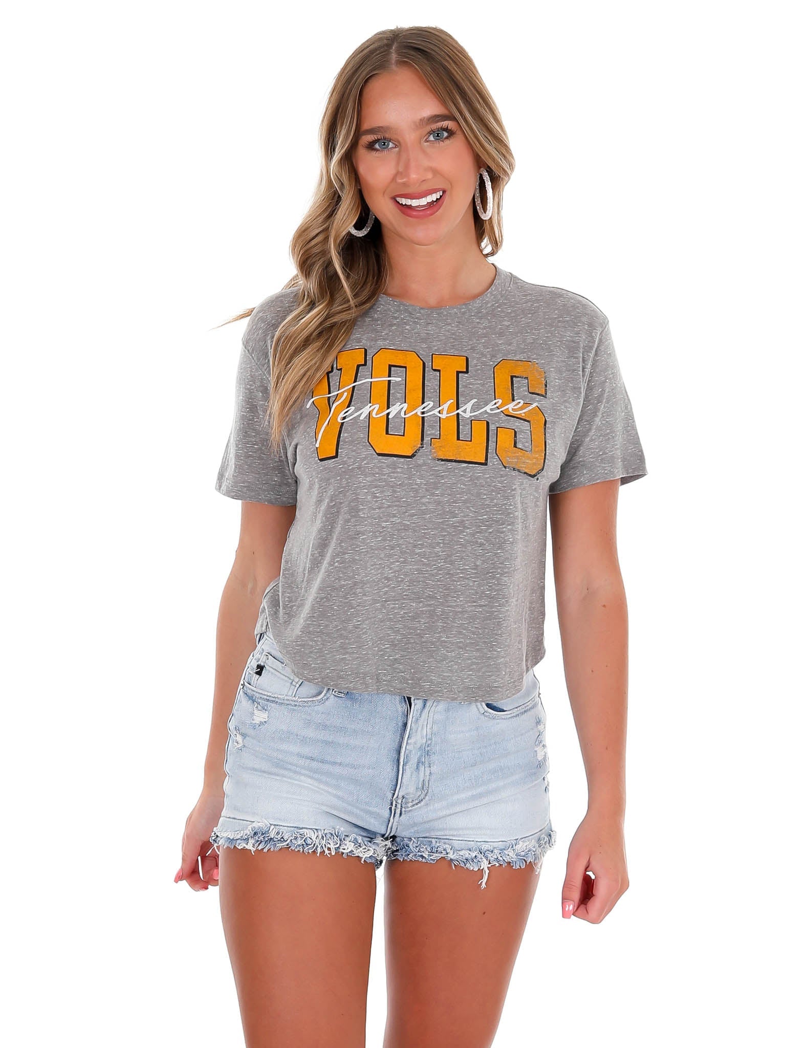 Tennessee Everest Crop Top