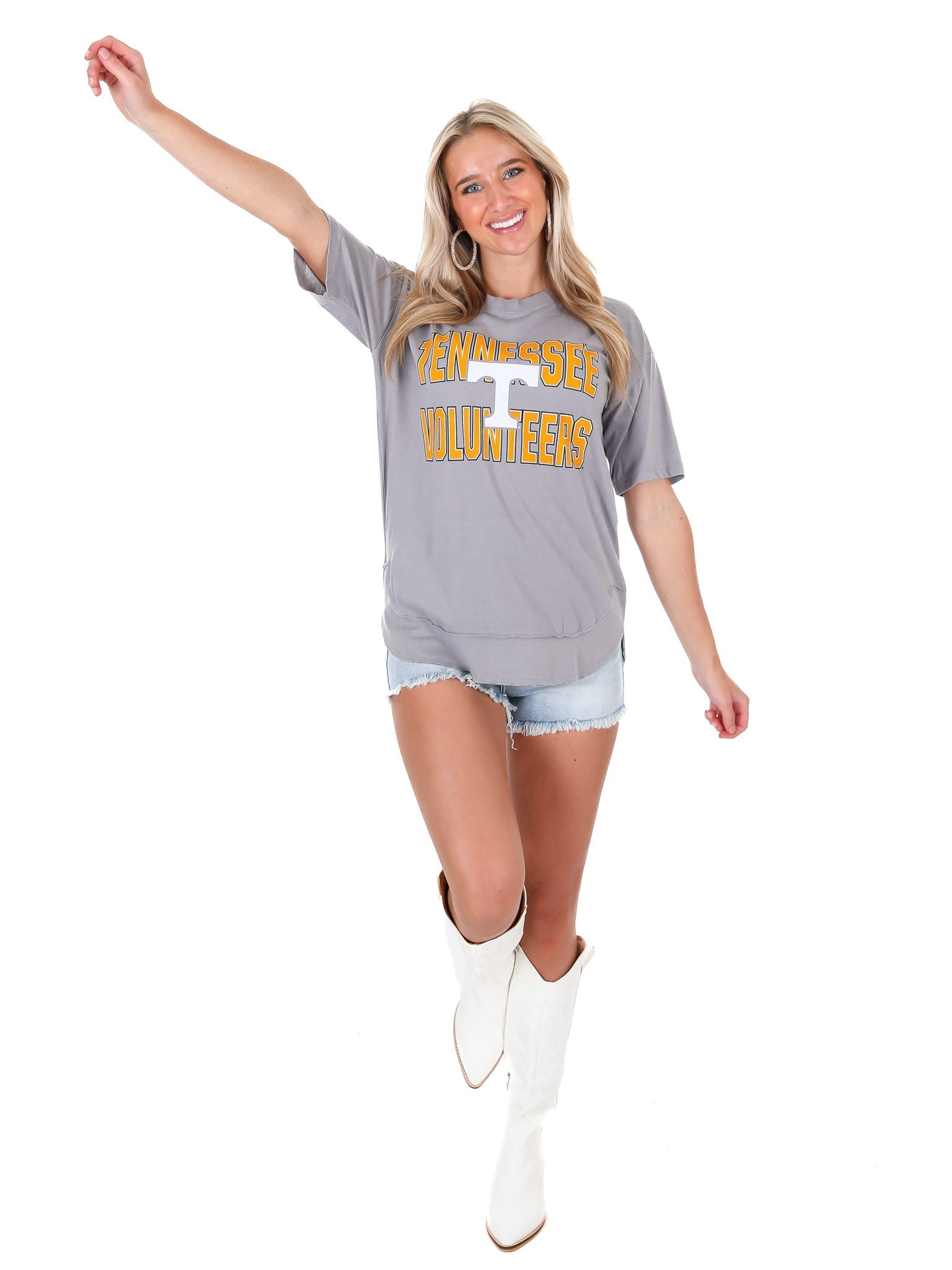 Tennessee Maxima Rounded Bottom Top