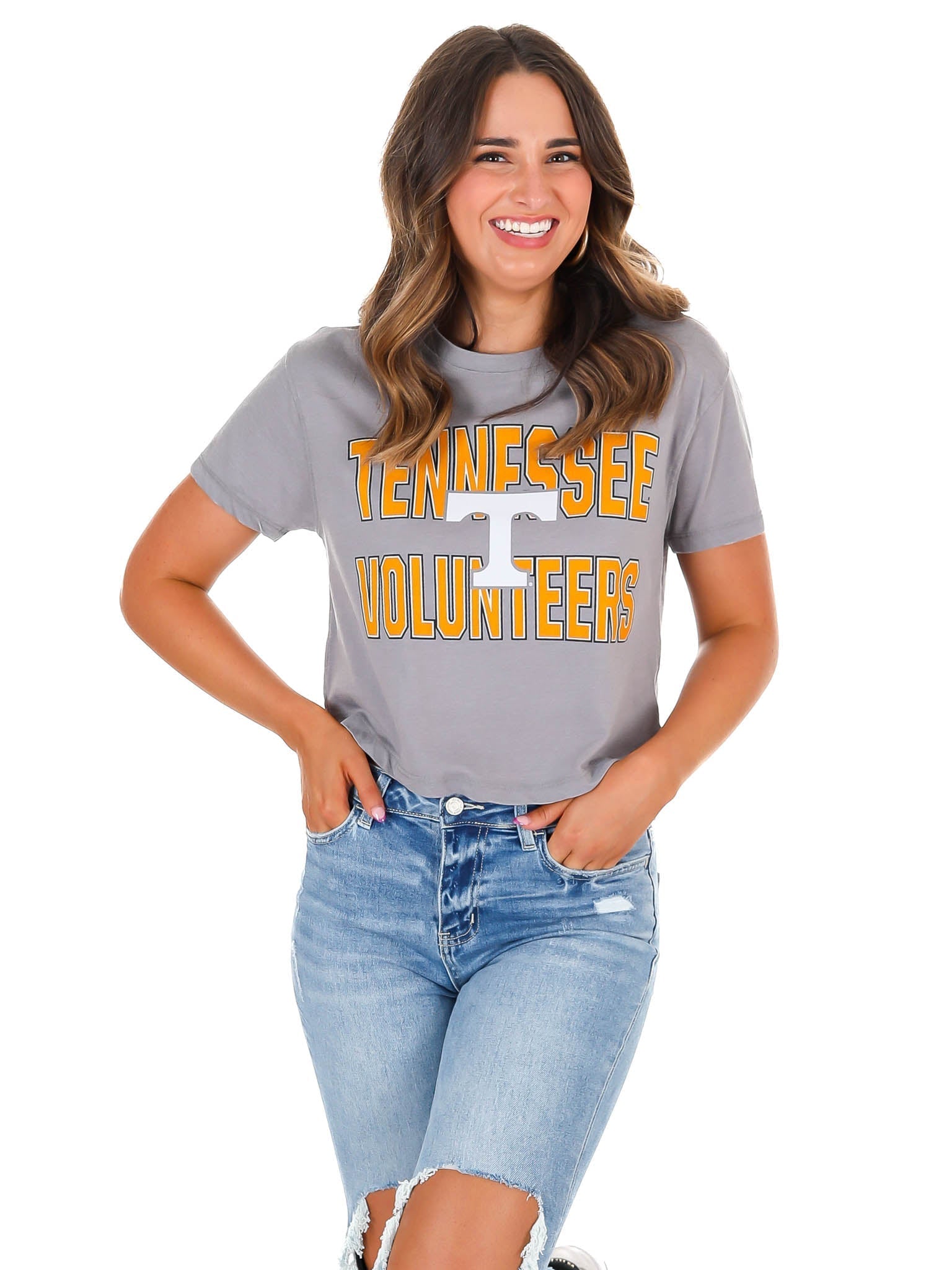 Tennessee Maxima Waist Length Top