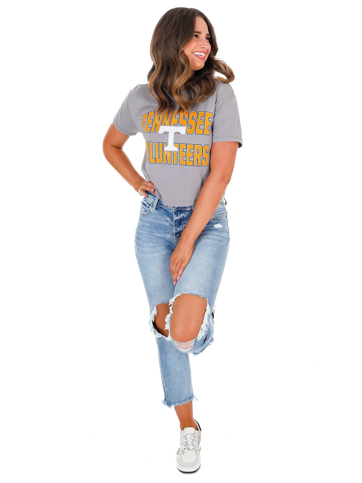 Tennessee Maxima Waist Length Top