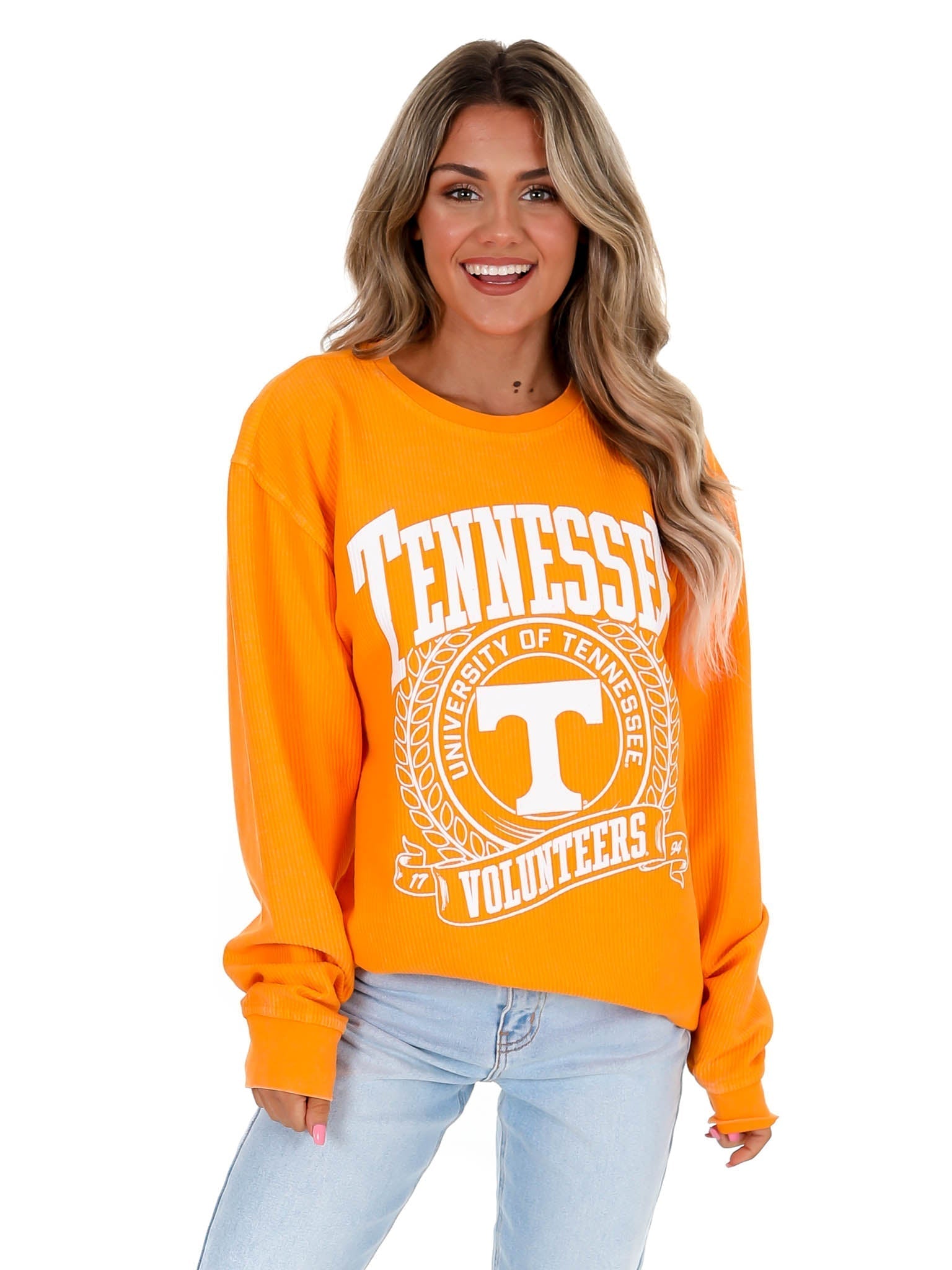 Tennessee Big Country Corded Sweatshirt