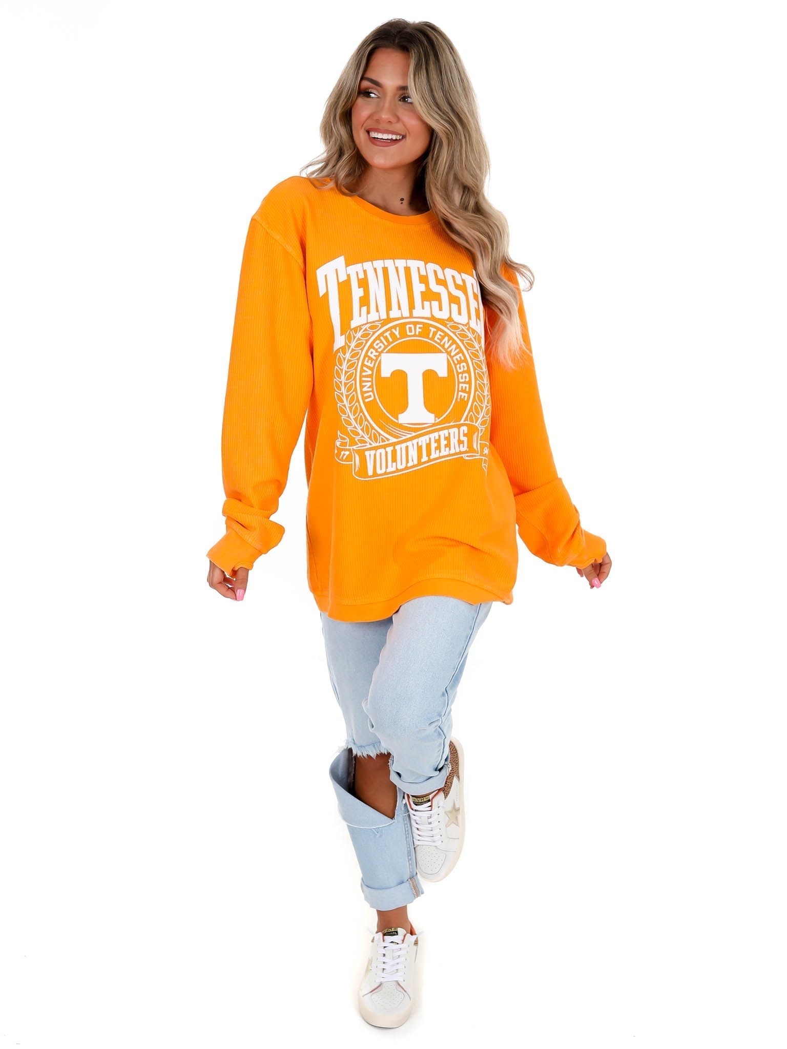 Tennessee Big Country Corded Sweatshirt