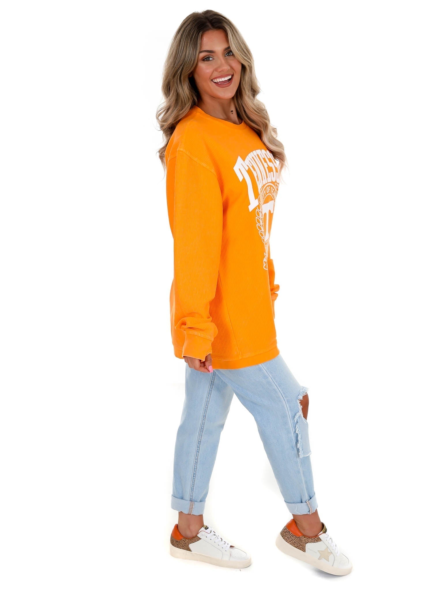 Tennessee Big Country Corded Sweatshirt