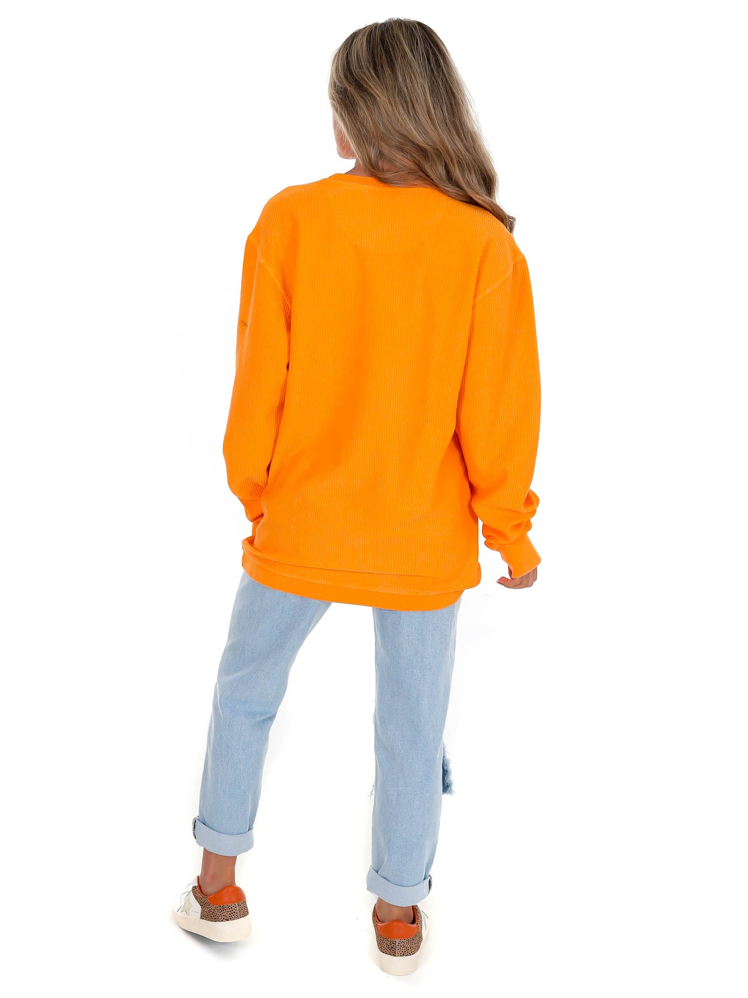 Tennessee Big Country Corded Sweatshirt