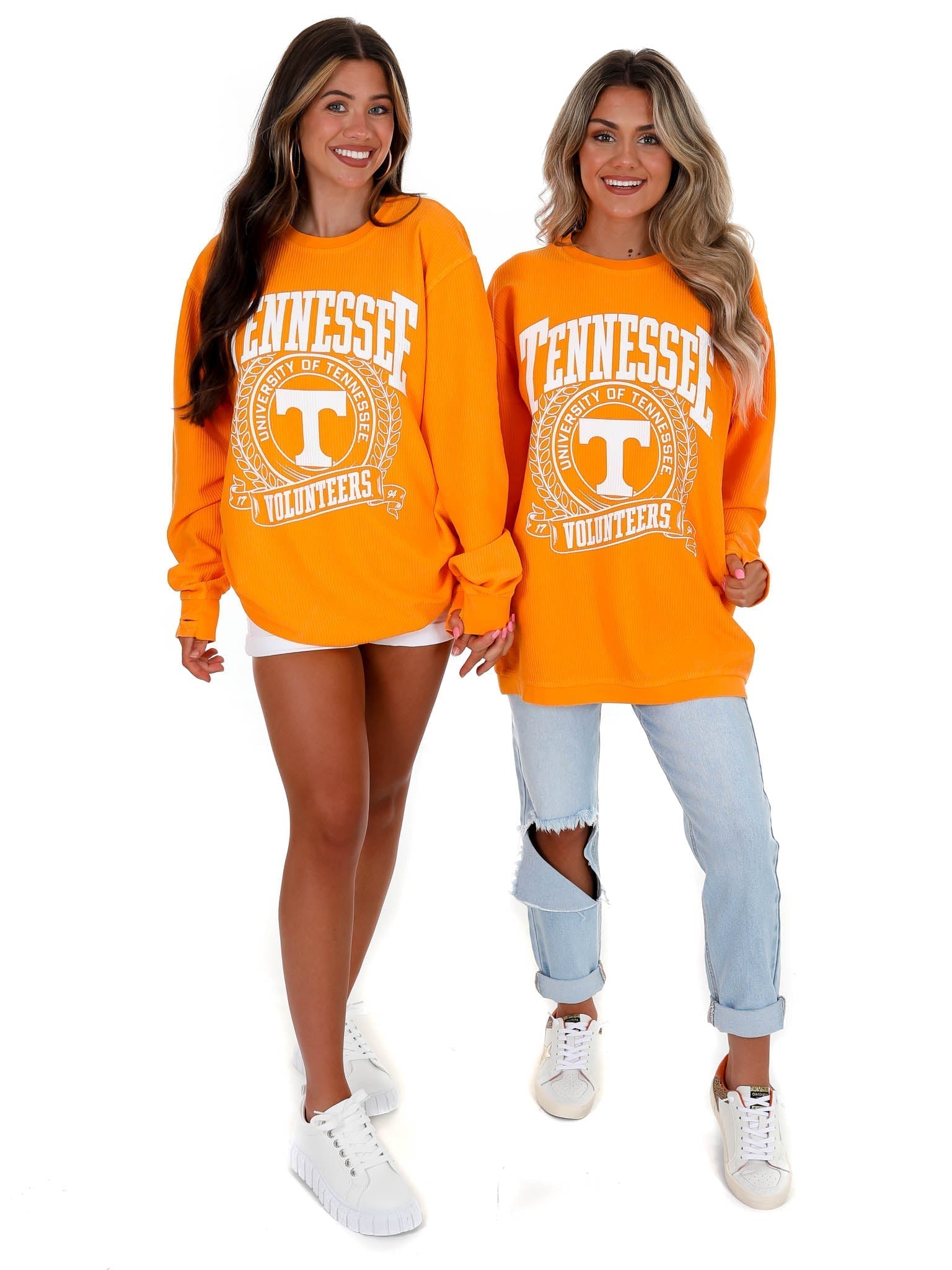 Tennessee Big Country Corded Sweatshirt