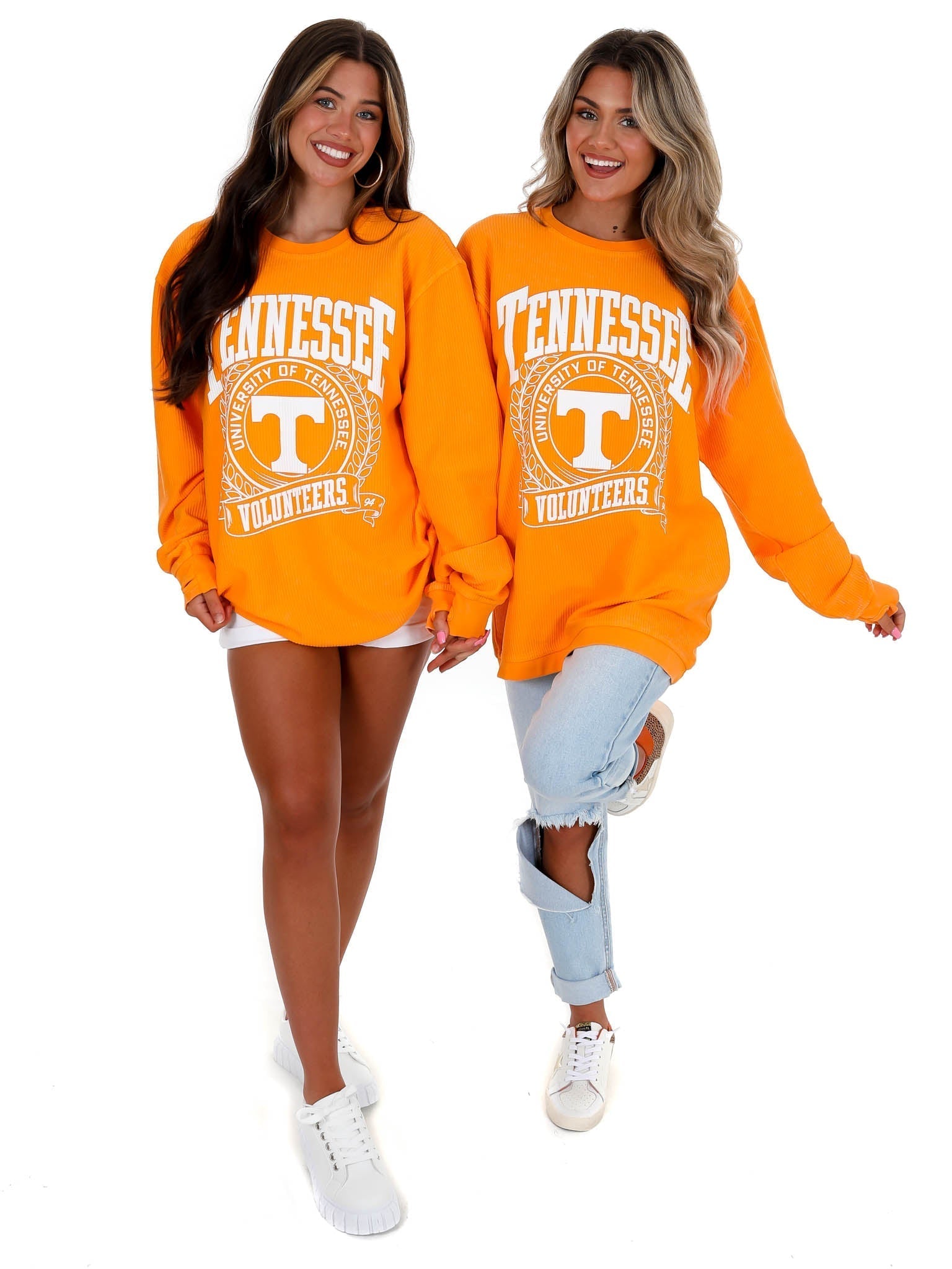 Tennessee Big Country Corded Sweatshirt
