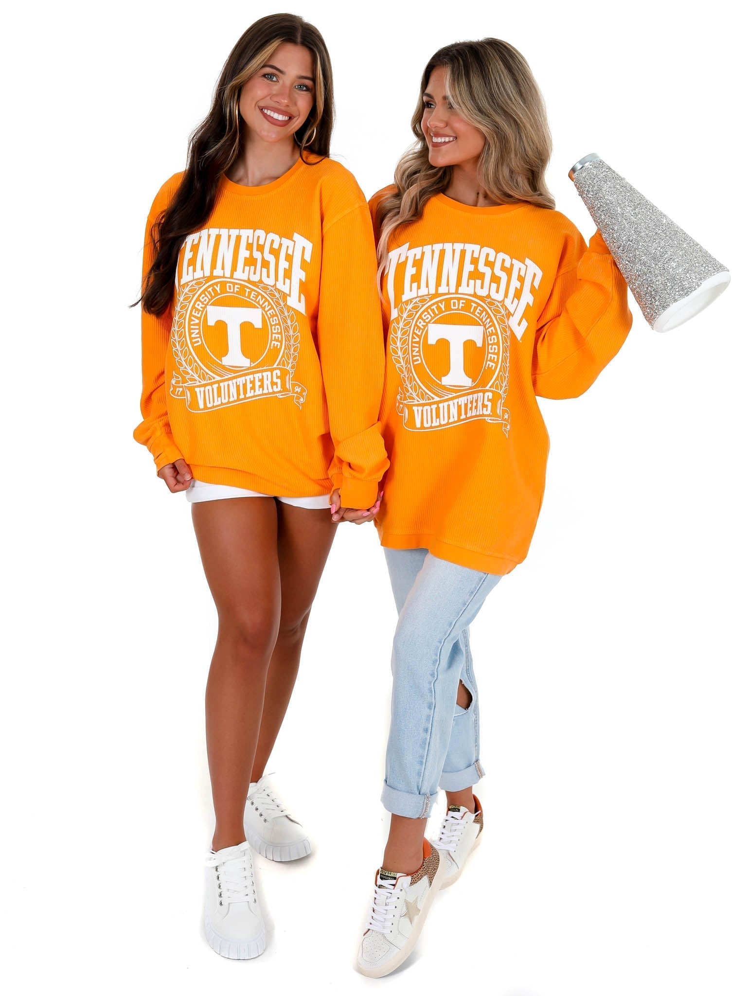 Tennessee Big Country Corded Sweatshirt